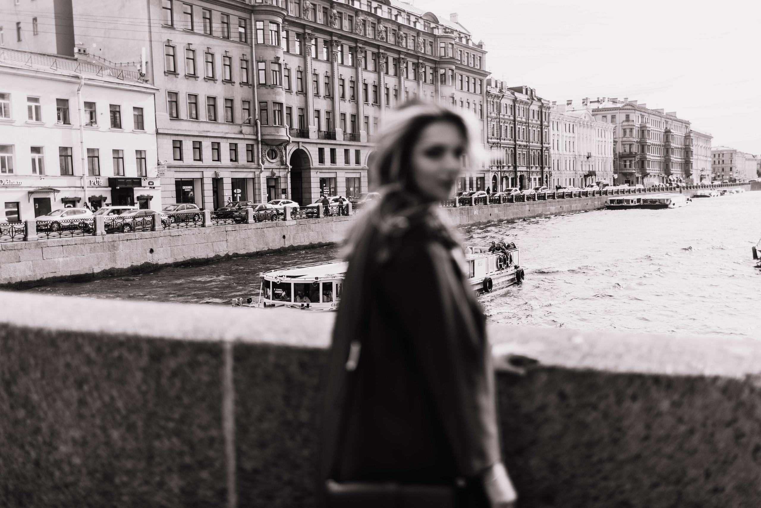 Портреты. Фотограф и фототренер Москва и Питер