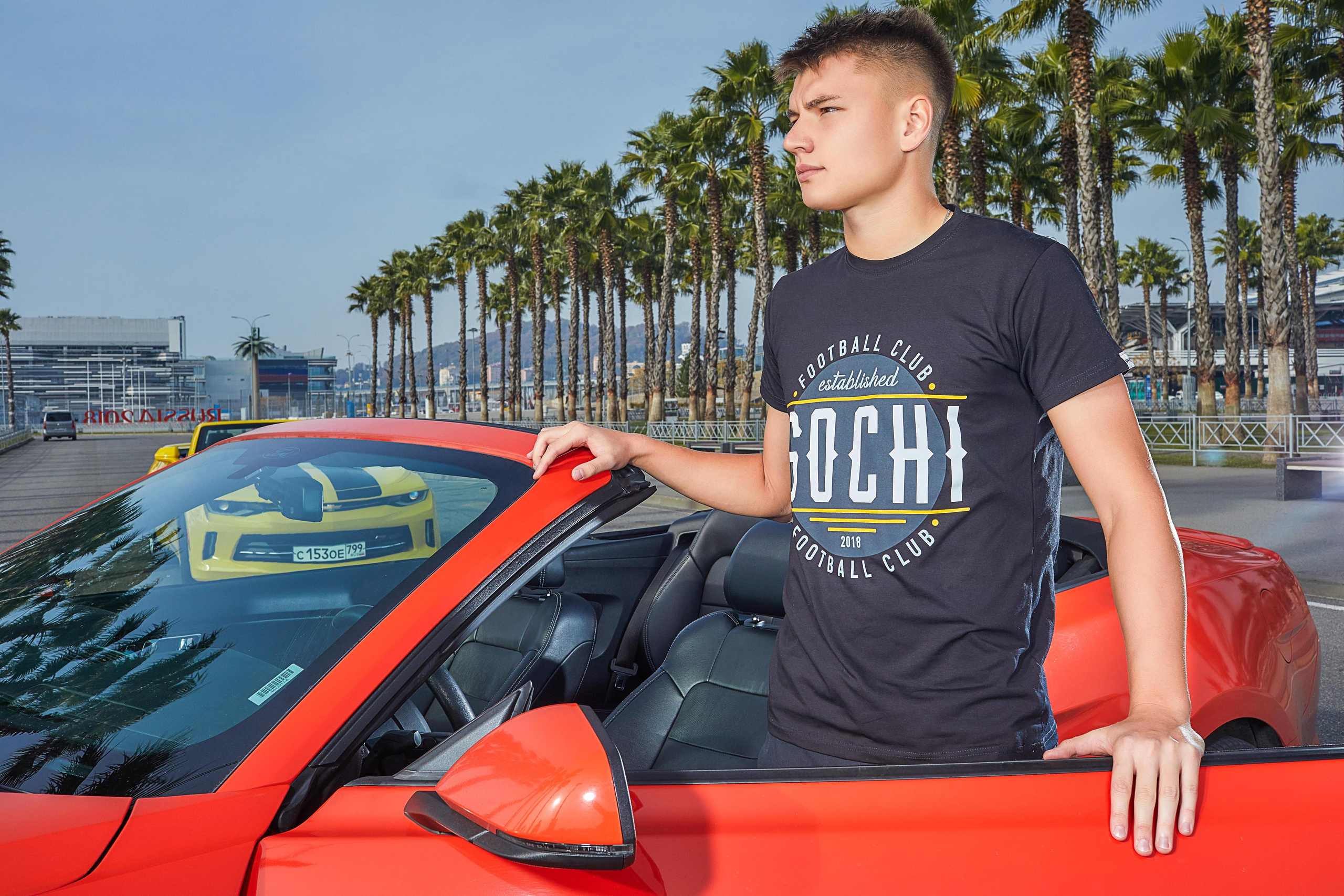 Портреты. Фотограф и фототренер Москва и Питер