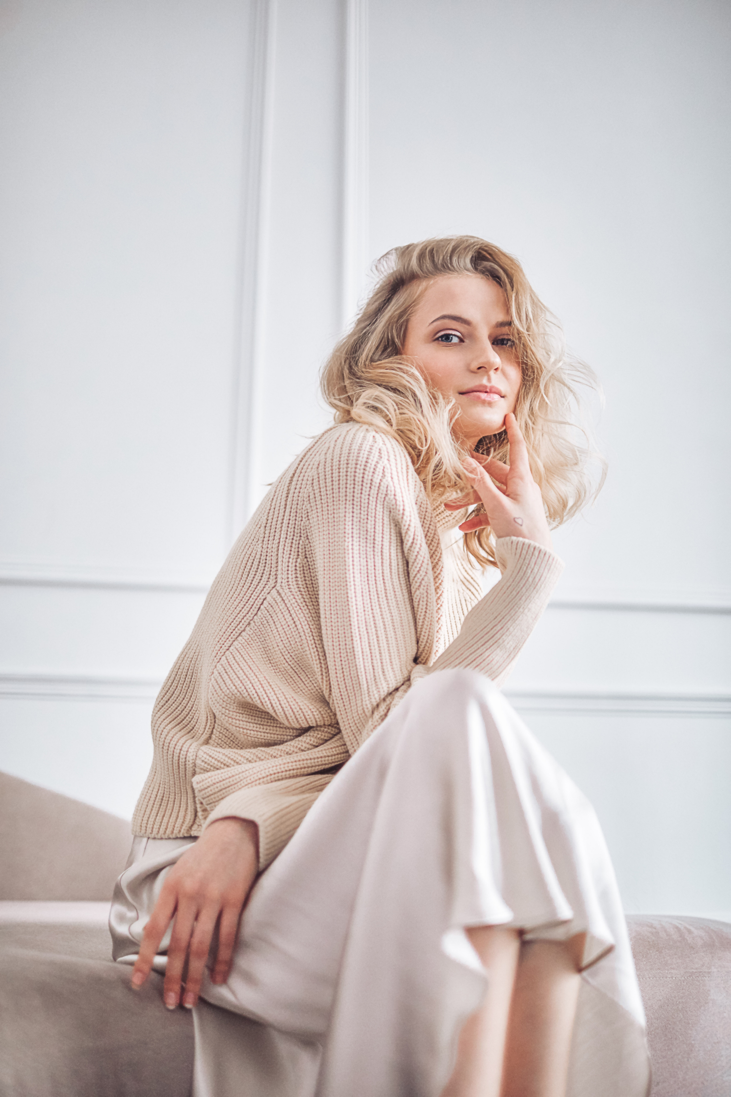 Портреты. Фотограф и фототренер Москва и Питер