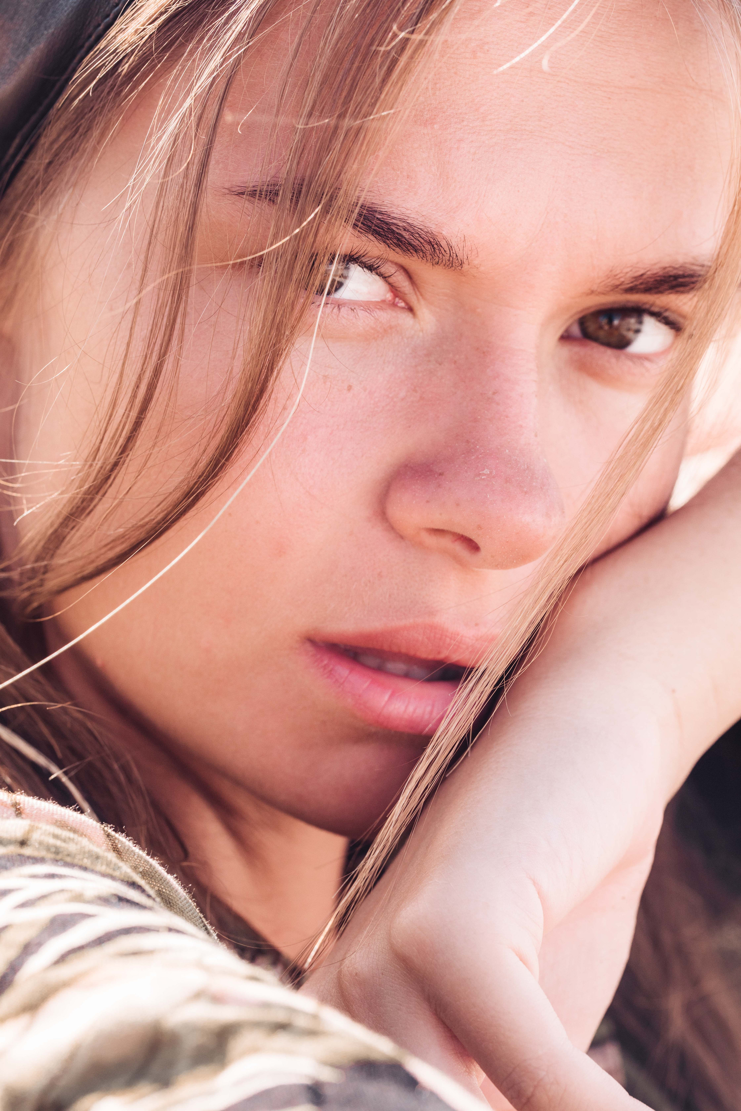 Портреты. Фотограф и фототренер Москва и Питер