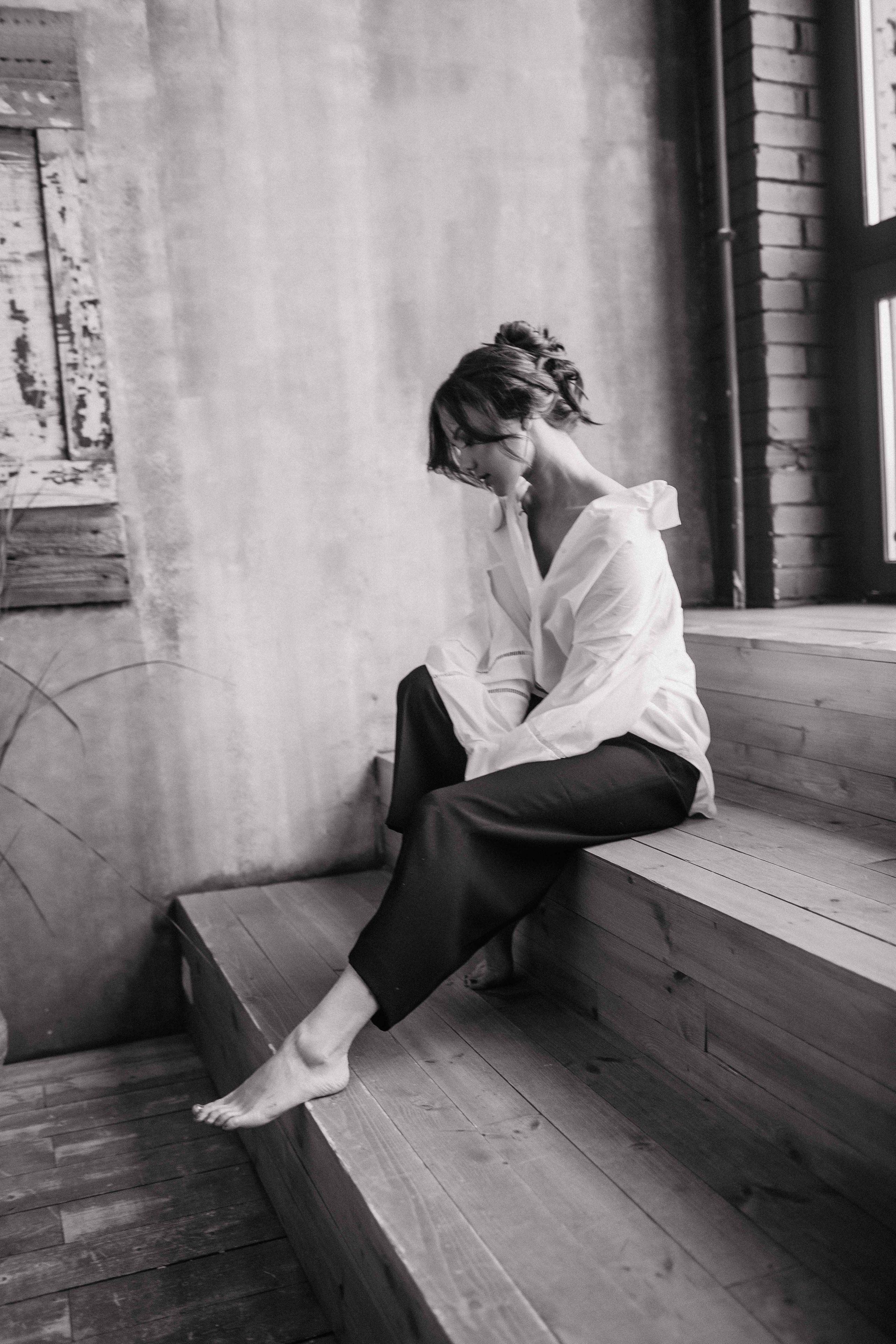 Портреты. Фотограф и фототренер Москва и Питер