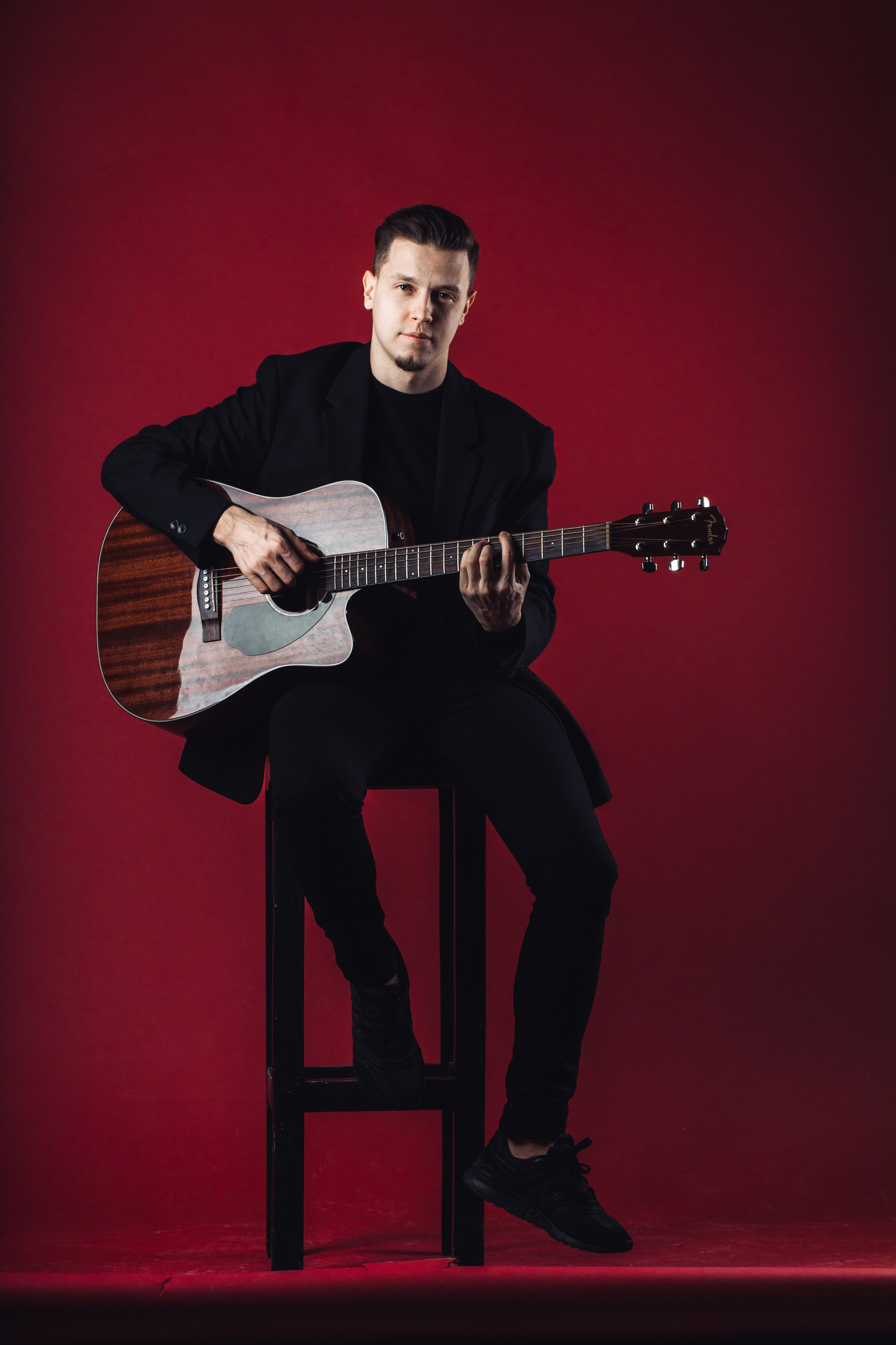 Портреты. Фотограф и фототренер Москва и Питер