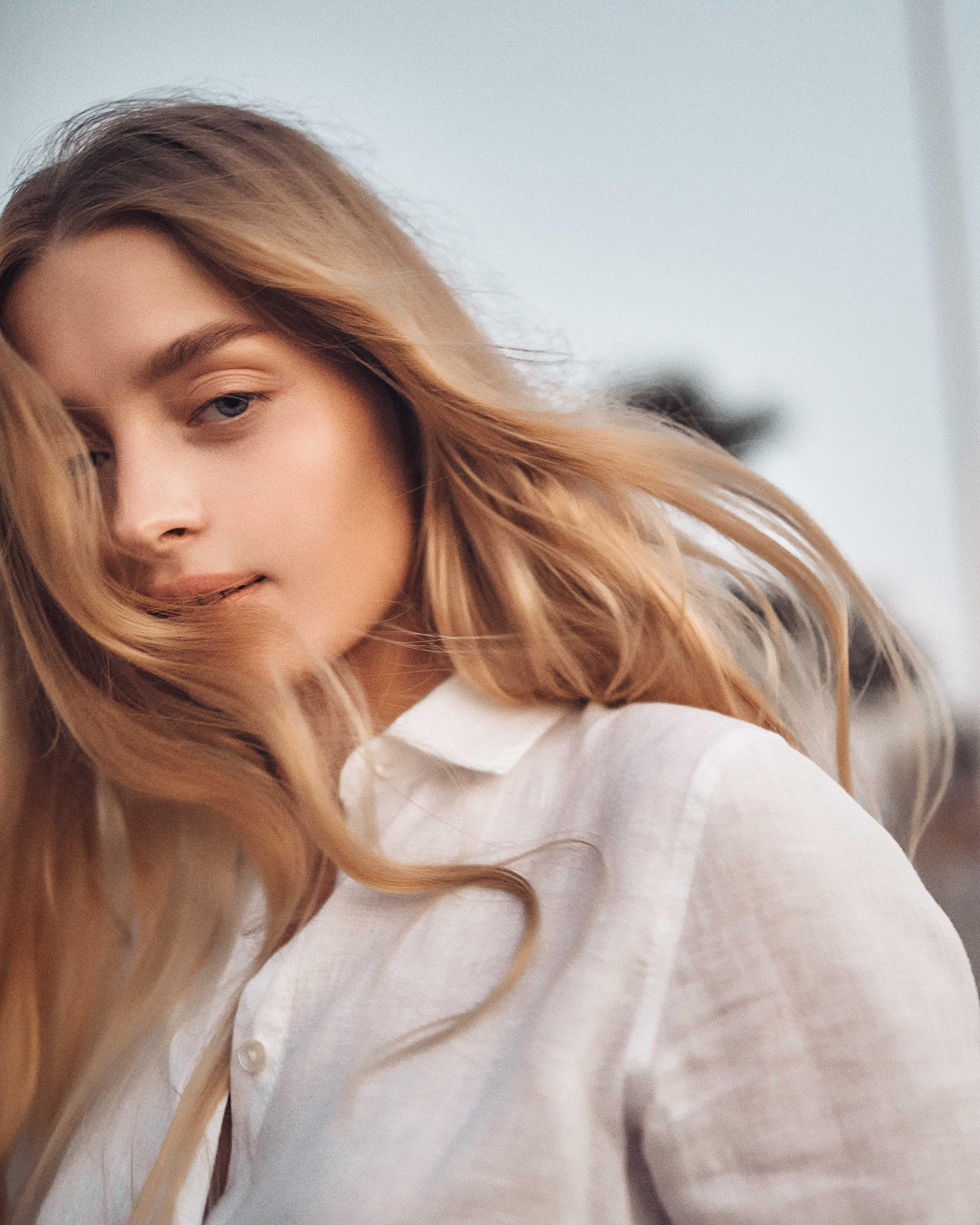 Портреты. Фотограф и фототренер Москва и Питер