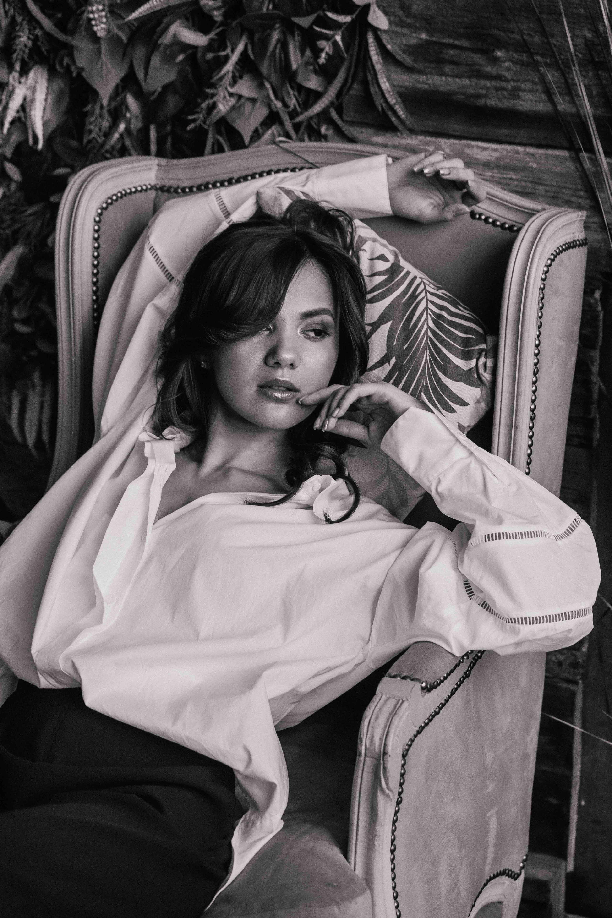 Портреты. Фотограф и фототренер Москва и Питер