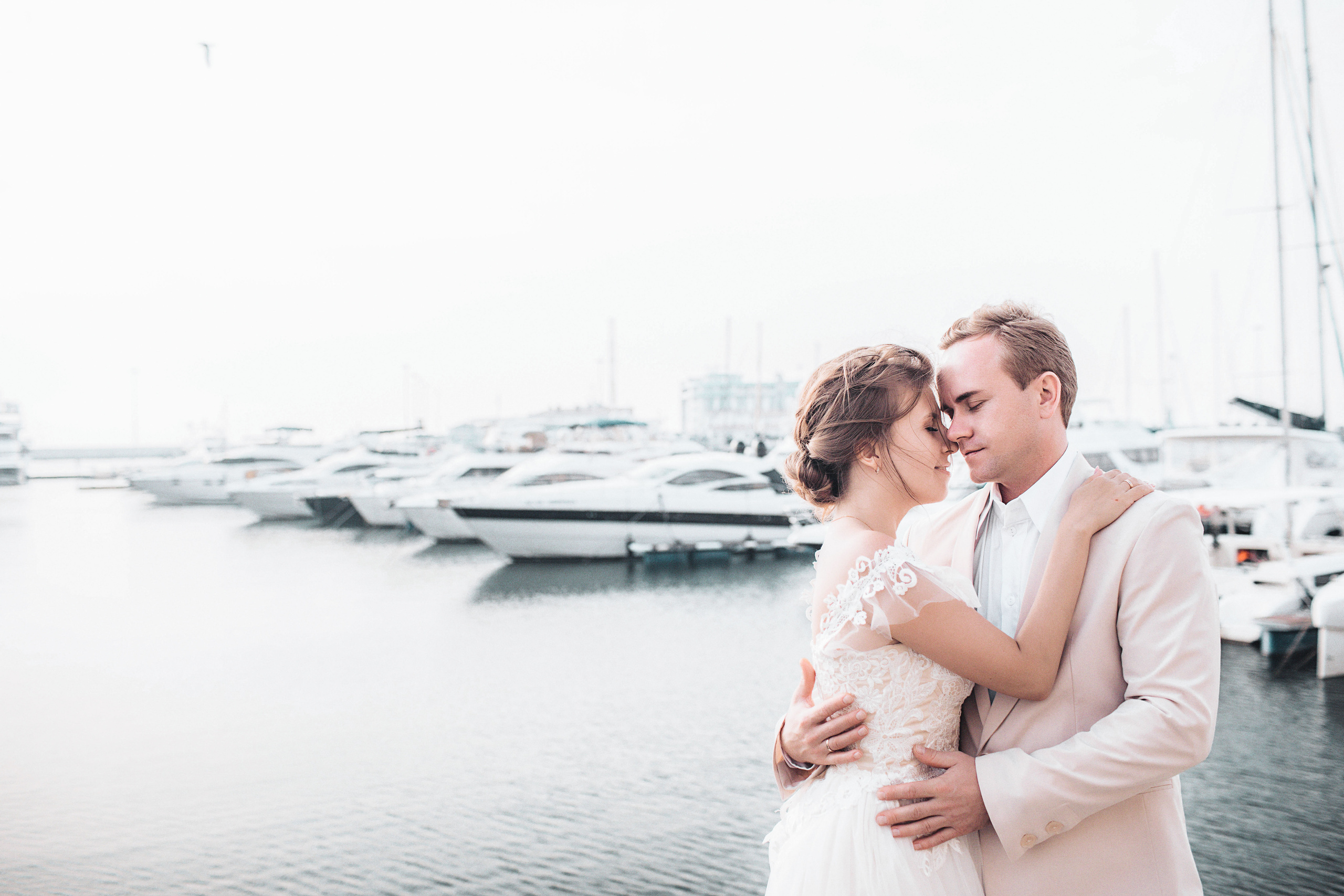 Свадьбы и семейные. Фотограф и фототренер Москва и Питер