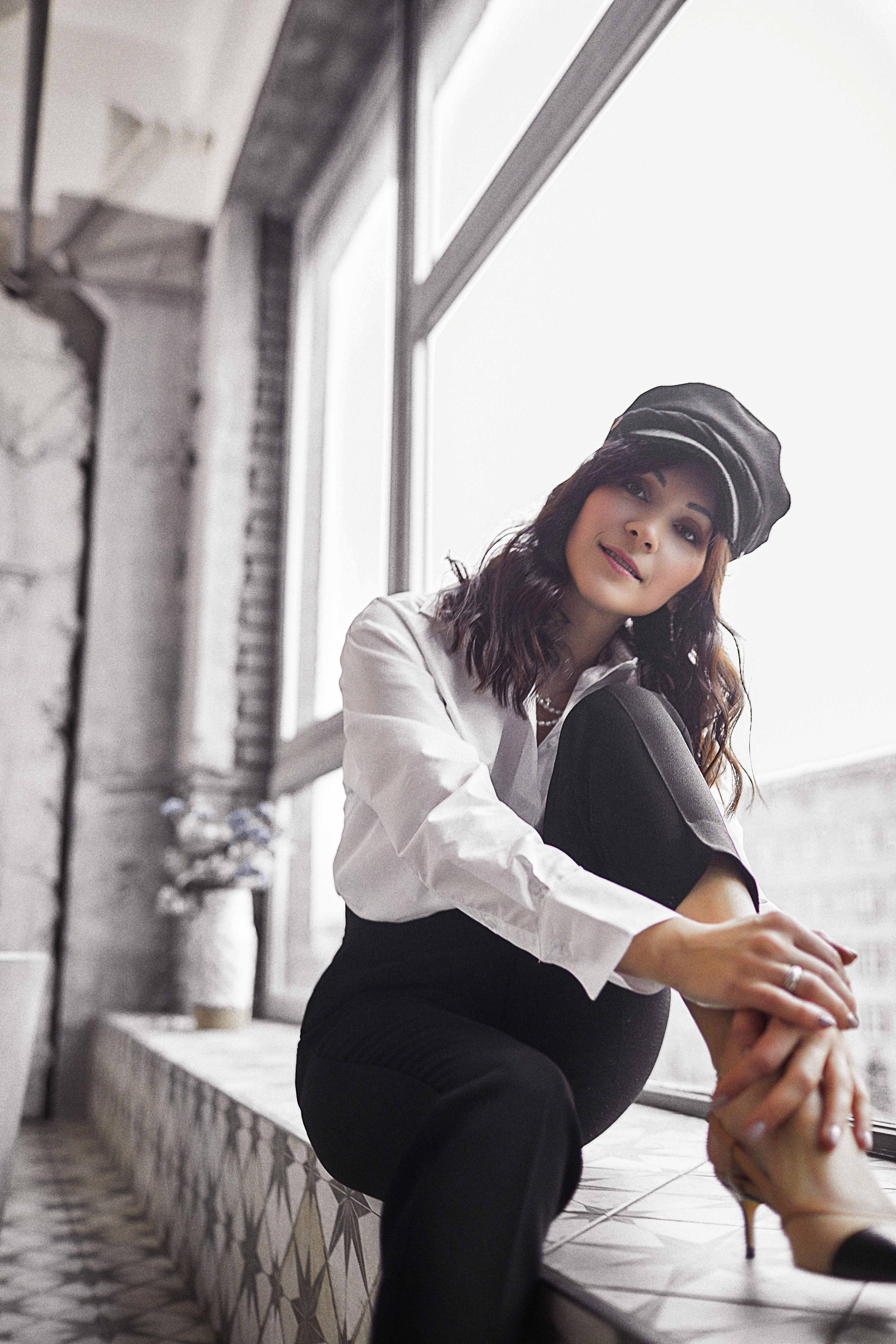 Портреты. Фотограф и фототренер Москва и Питер