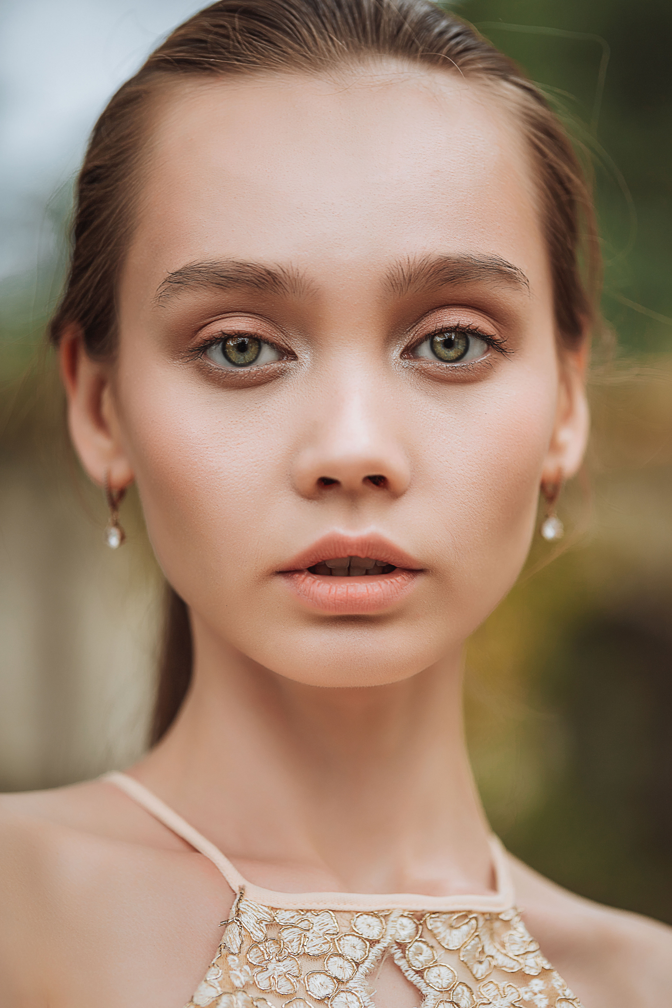 Портреты. Фотограф и фототренер Москва и Питер