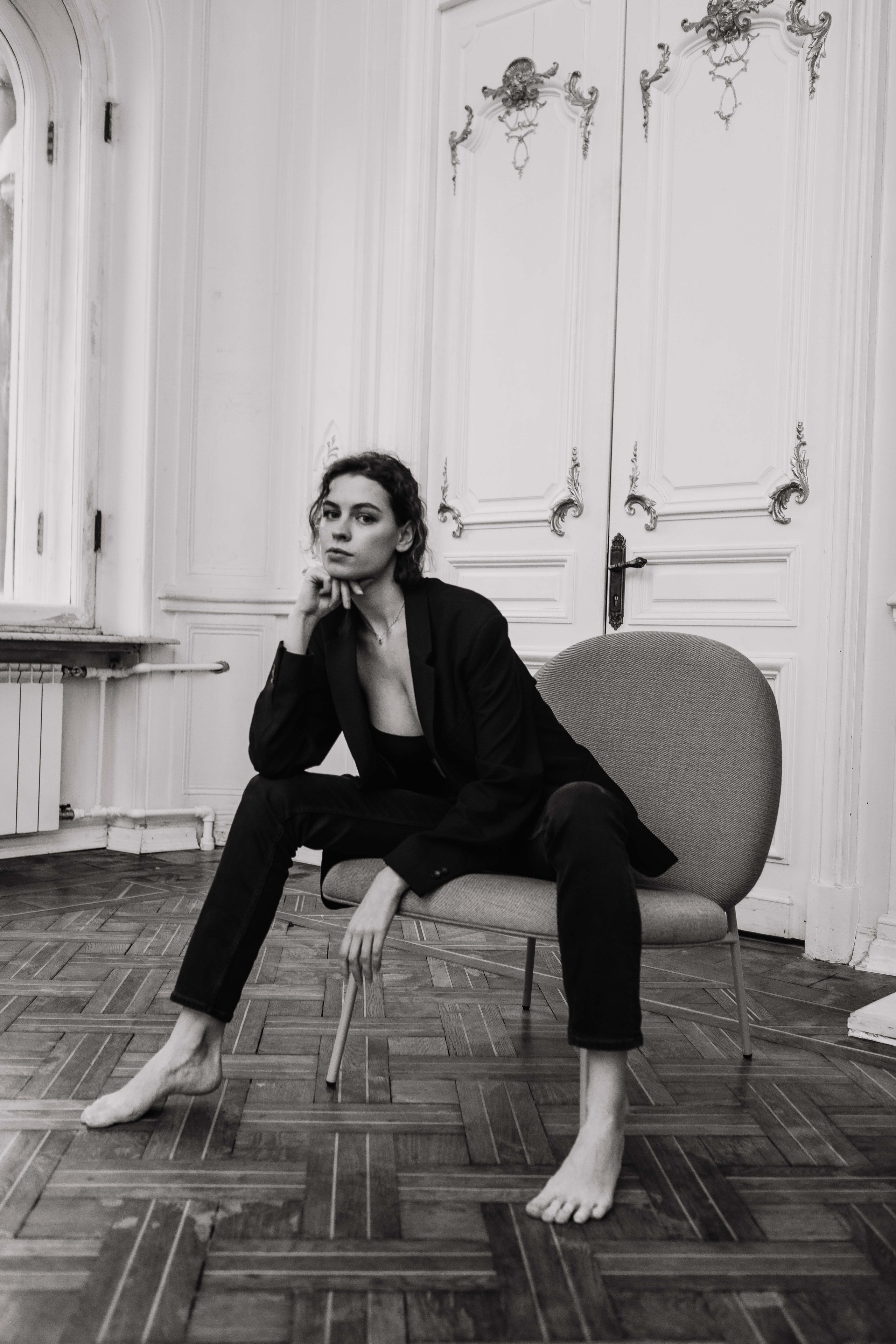 Портреты. Фотограф и фототренер Москва и Питер