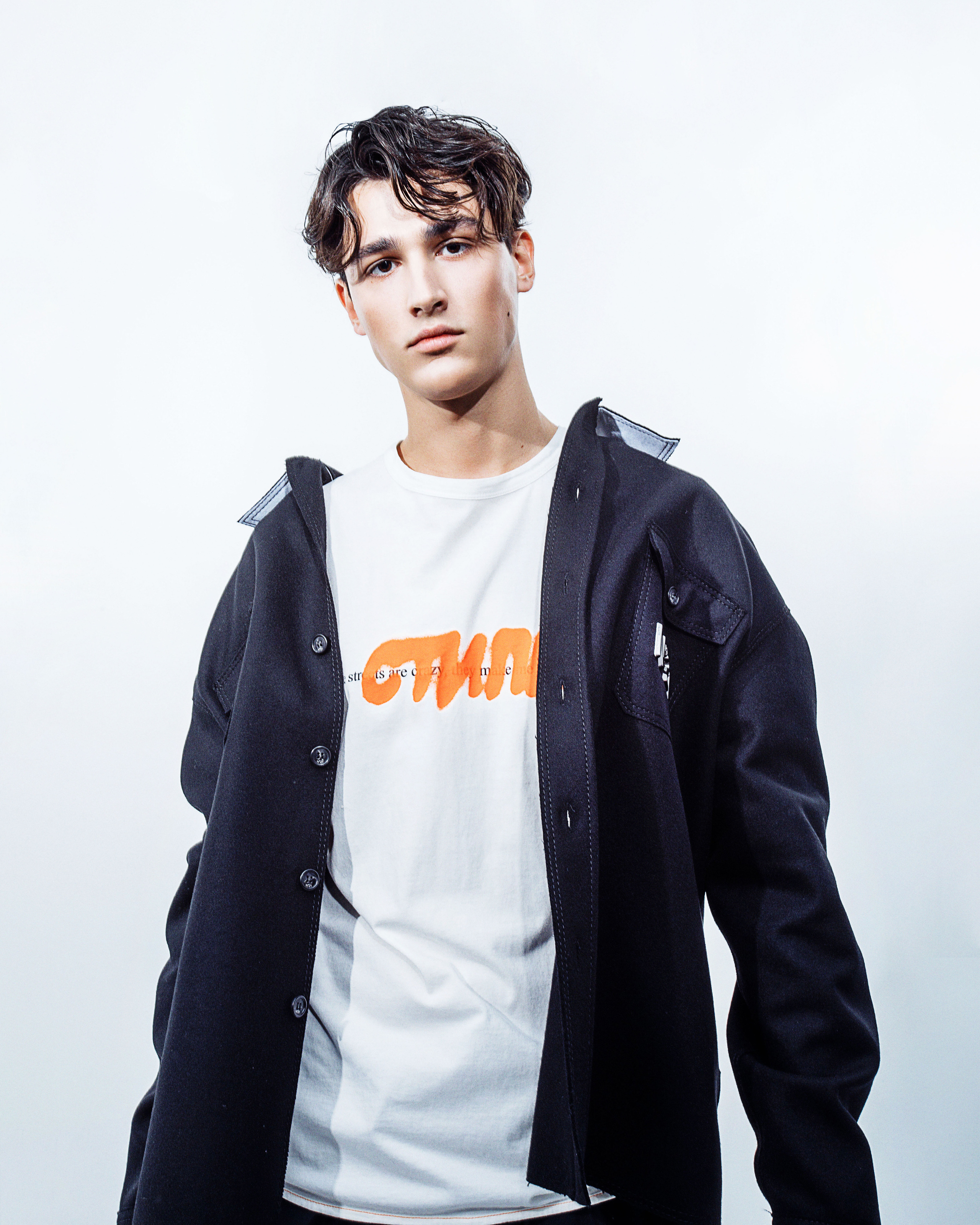 Портреты. Фотограф и фототренер Москва и Питер