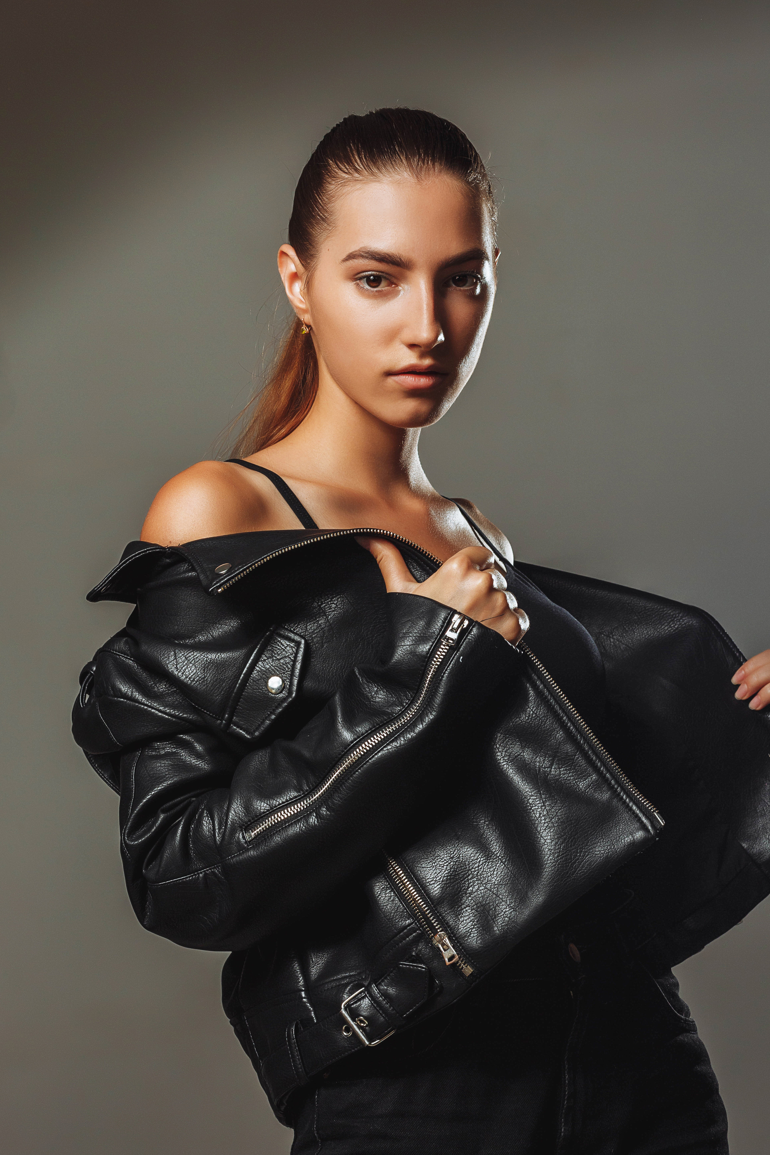 Портреты. Фотограф и фототренер Москва и Питер