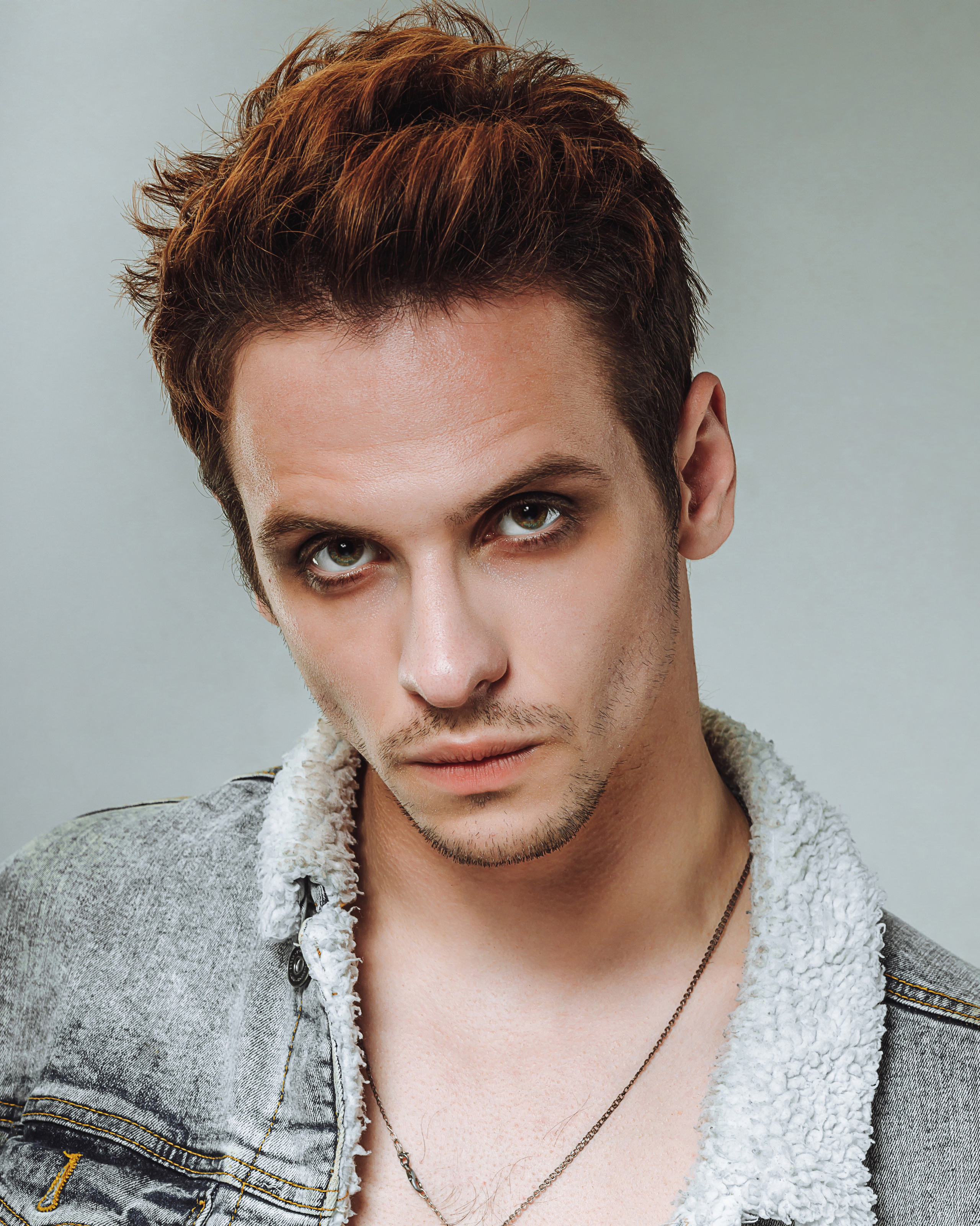 Портреты. Фотограф и фототренер Москва и Питер