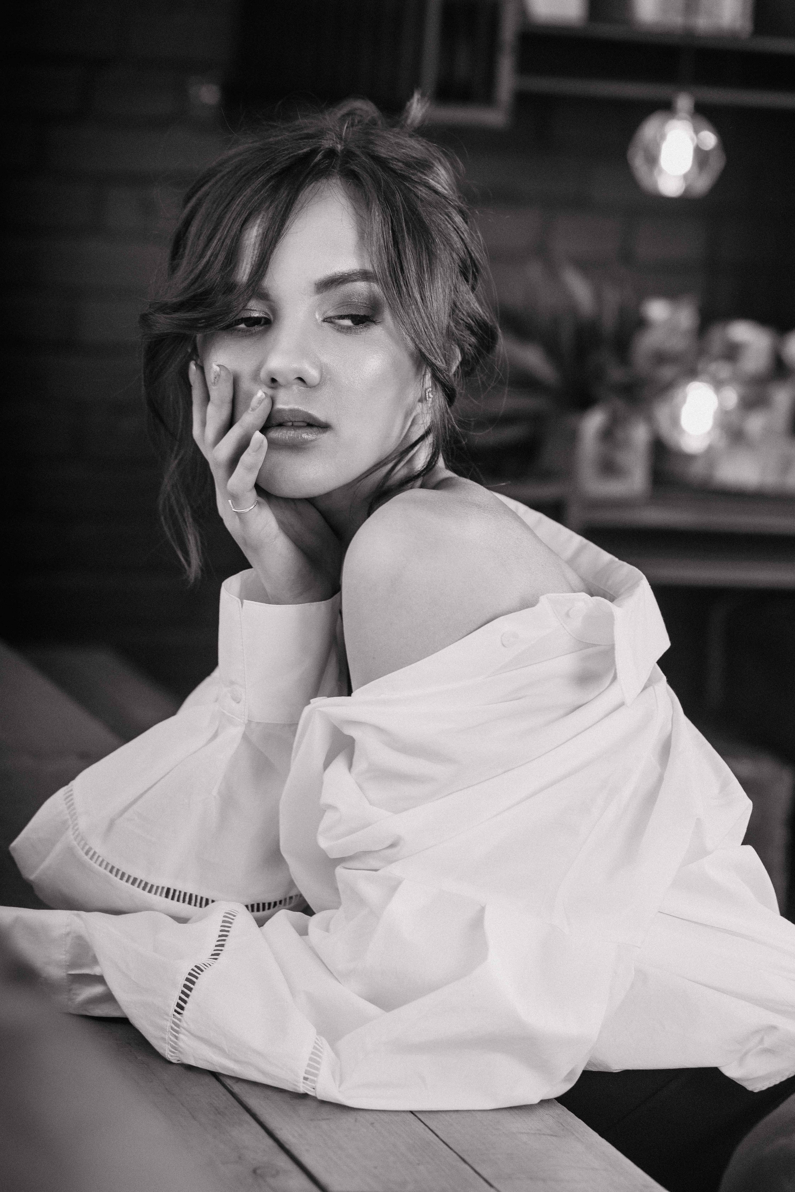 Портреты. Фотограф и фототренер Москва и Питер