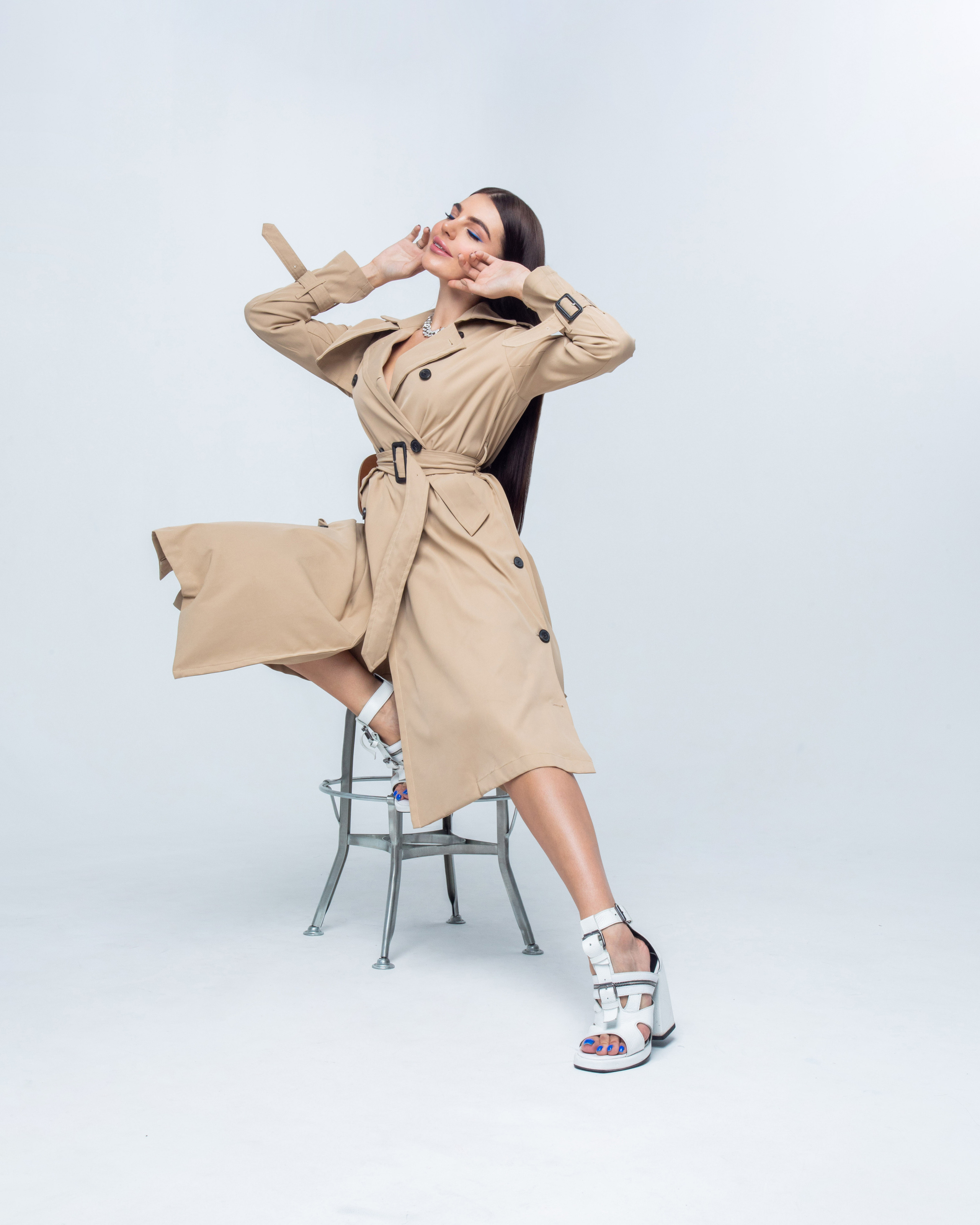 Портреты. Фотограф и фототренер Москва и Питер