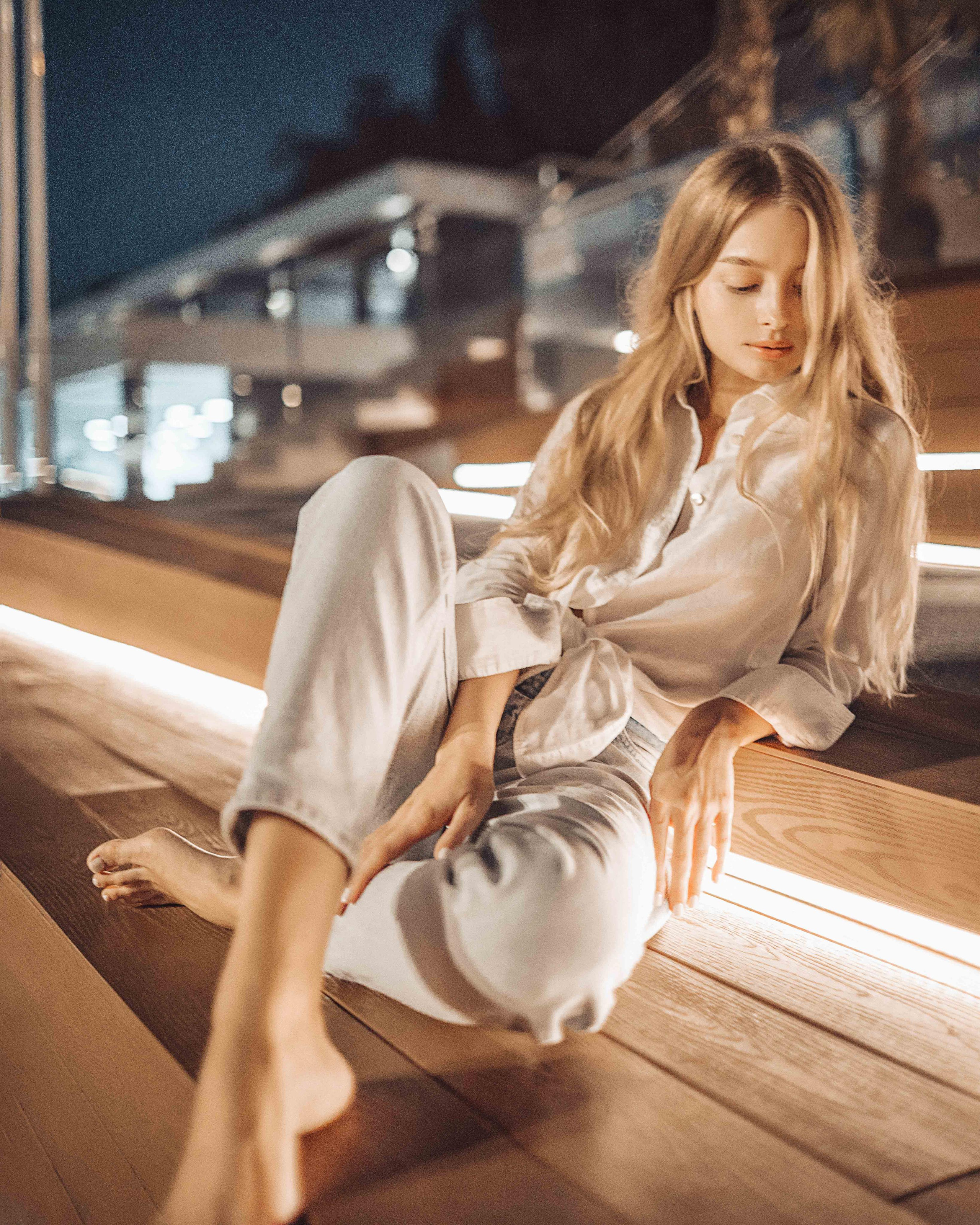 Портреты. Фотограф и фототренер Москва и Питер