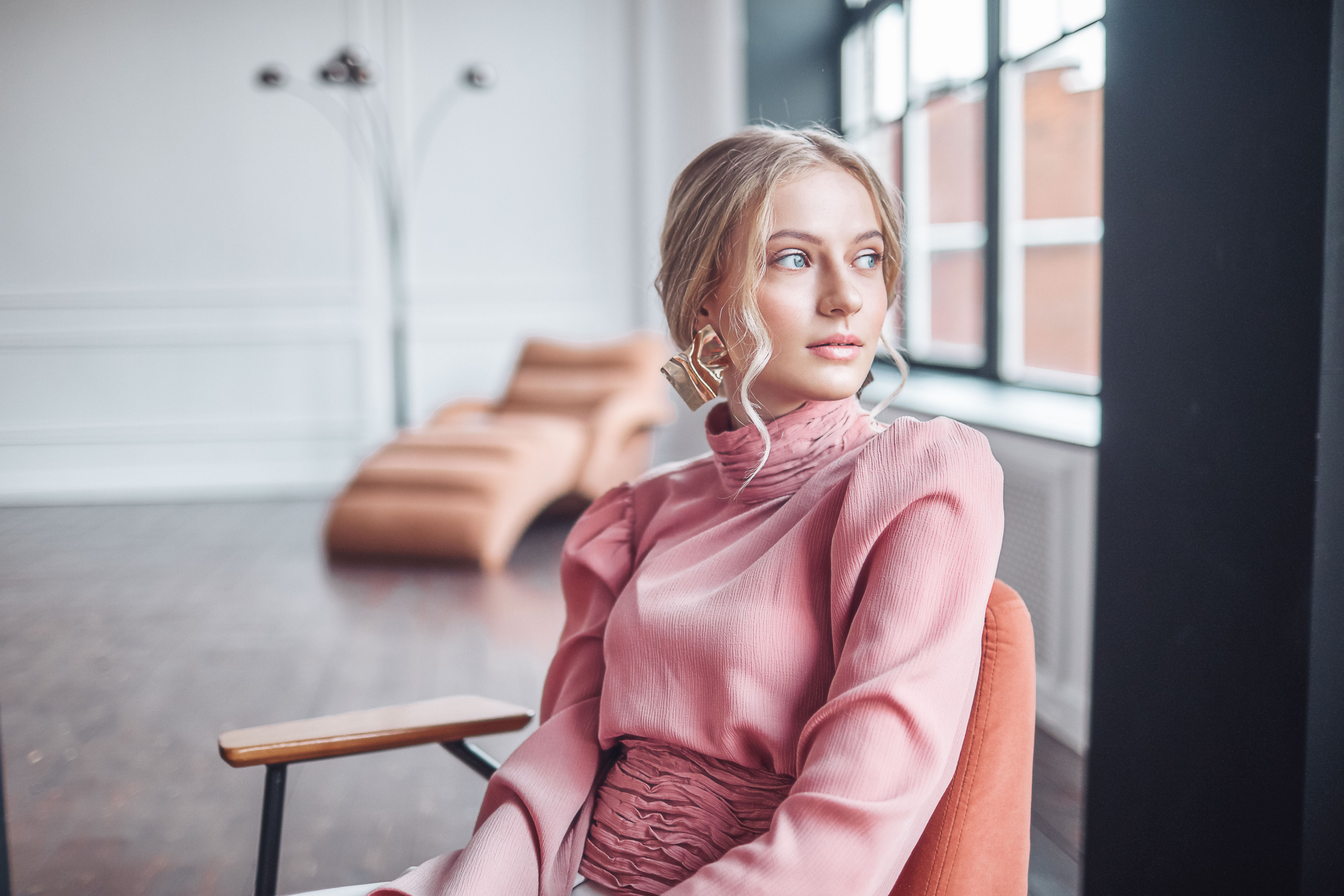 Портреты. Фотограф и фототренер Москва и Питер