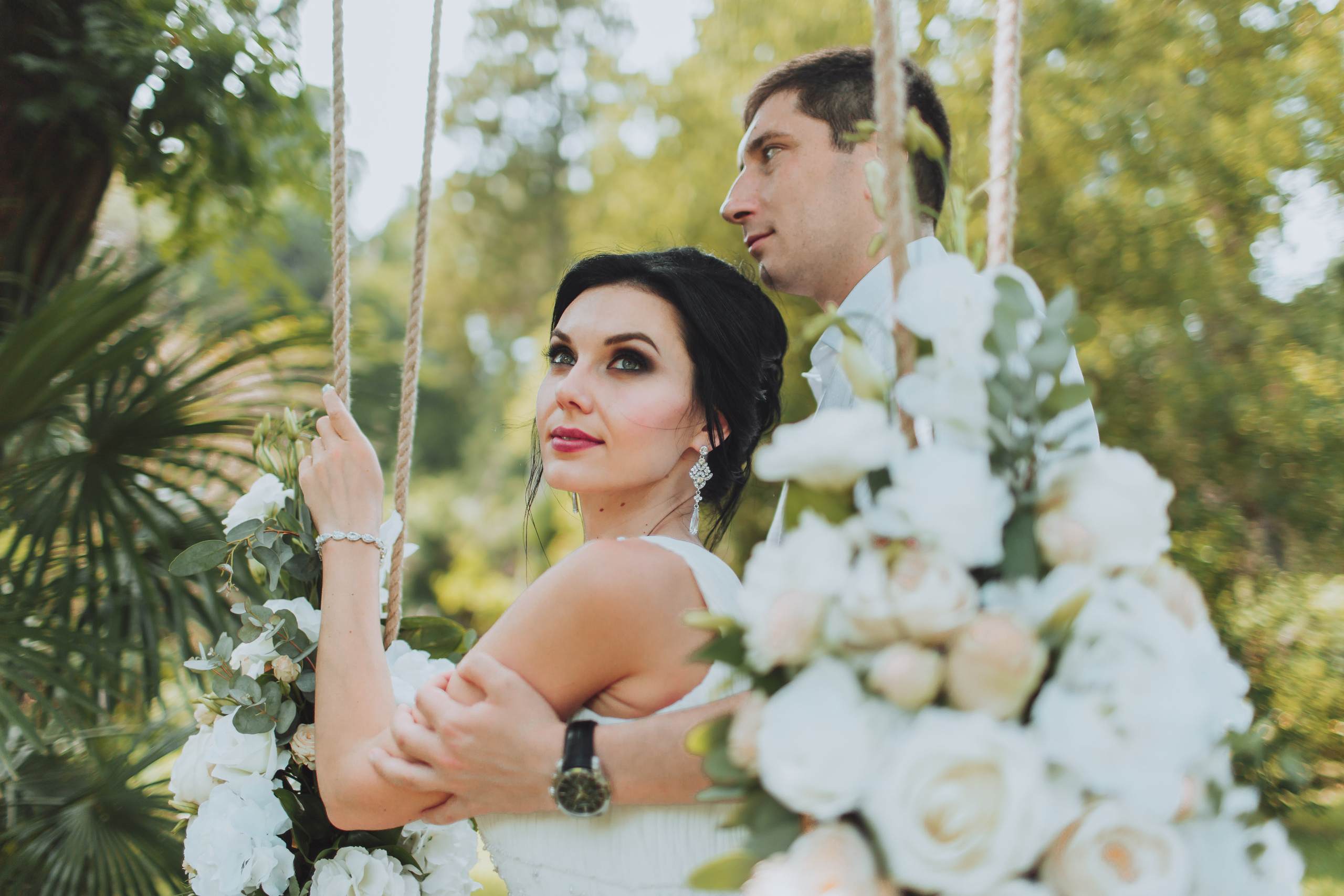 Свадьбы и семейные. Фотограф и фототренер Москва и Питер