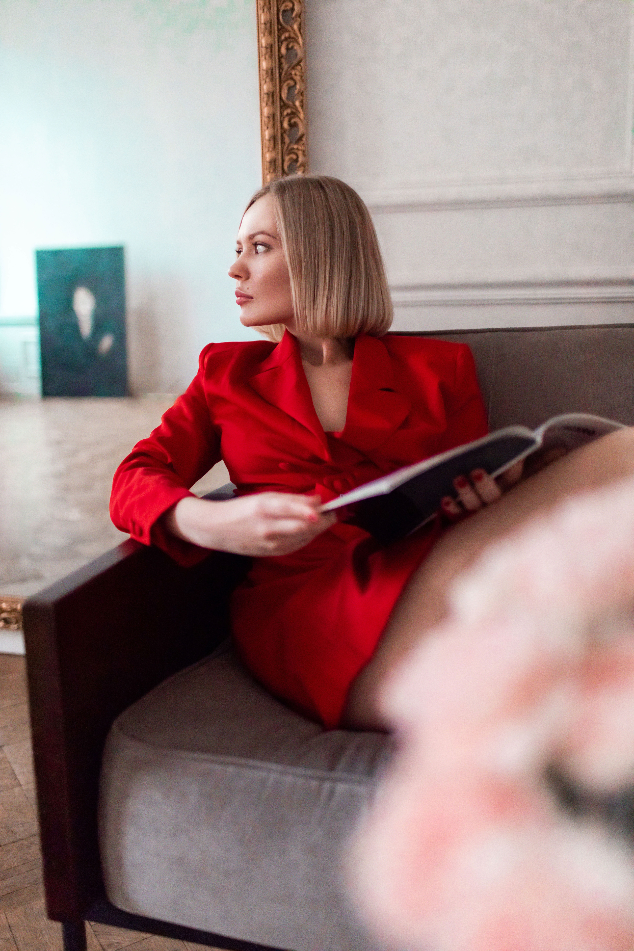 Портреты. Фотограф и фототренер Москва и Питер