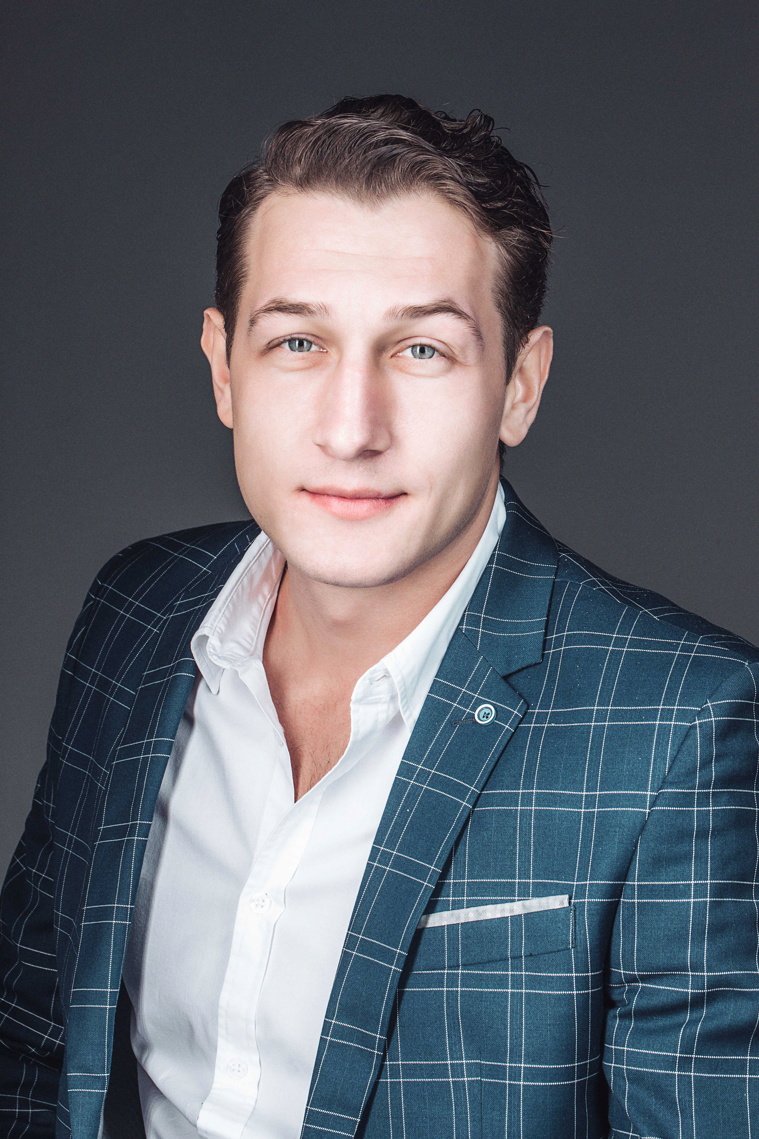 Портреты. Фотограф и фототренер Москва и Питер