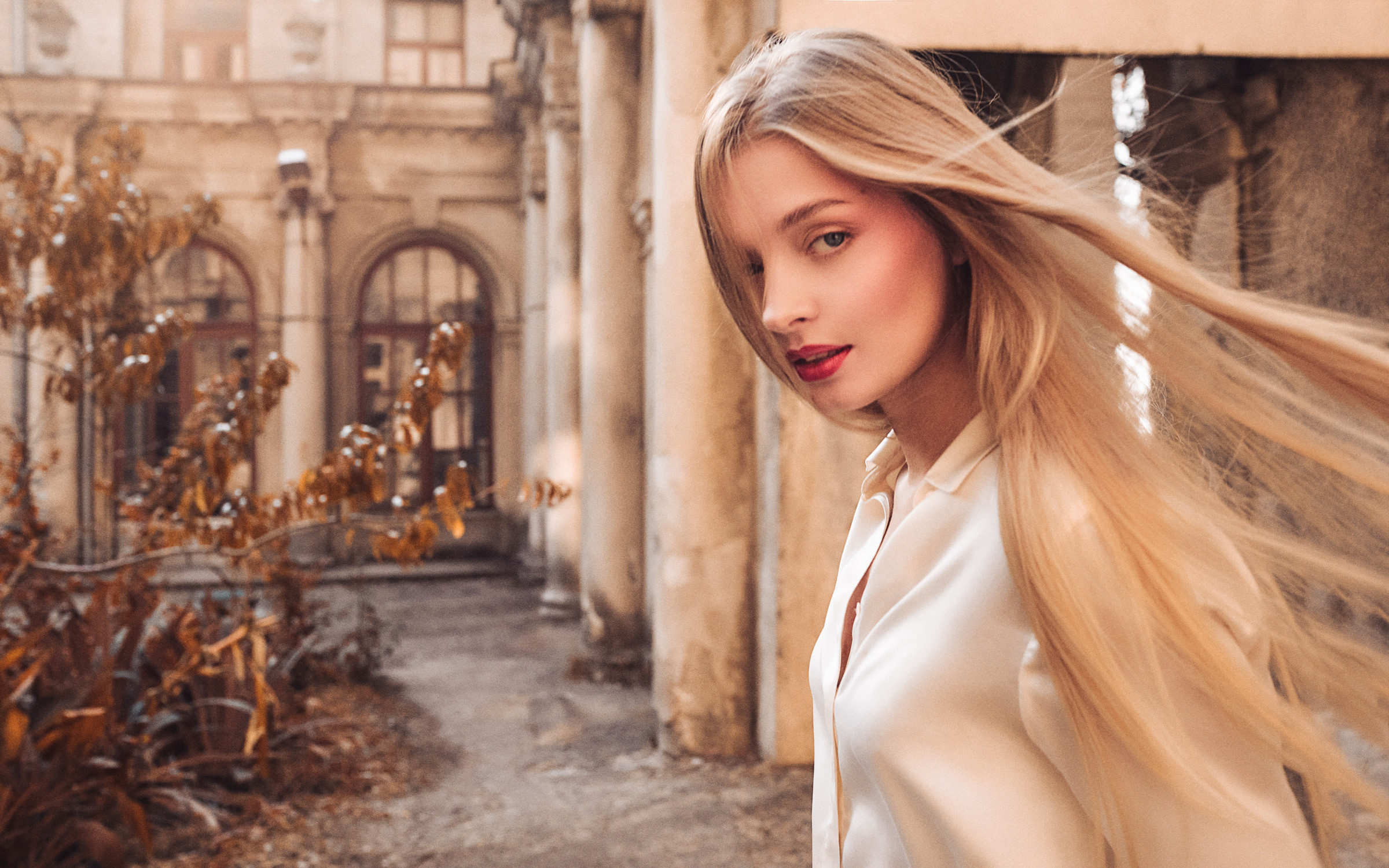 Портреты. Фотограф и фототренер Москва и Питер