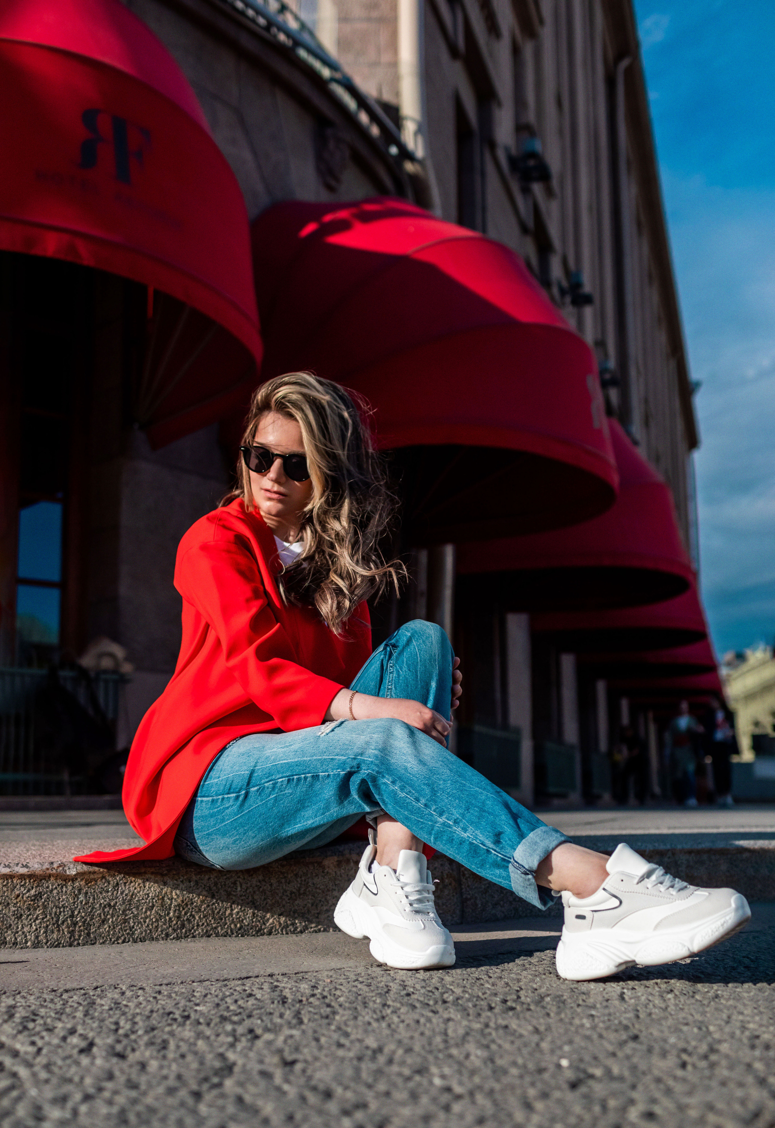 Портреты. Фотограф и фототренер Москва и Питер