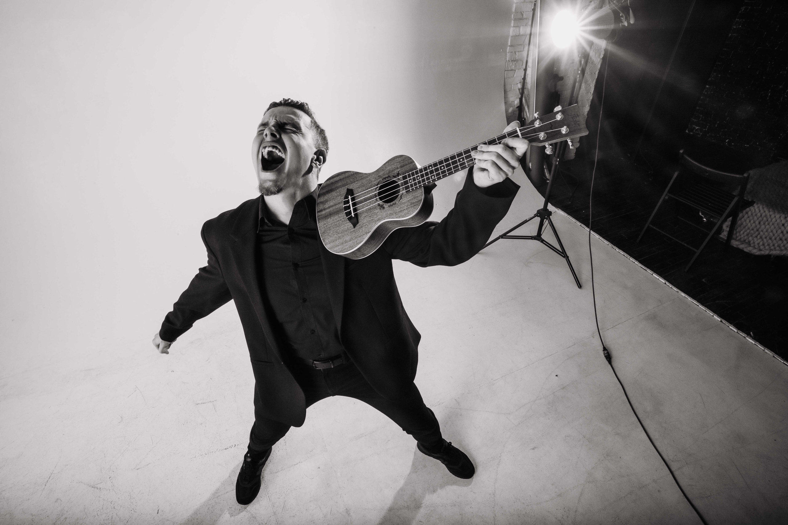 Портреты. Фотограф и фототренер Москва и Питер