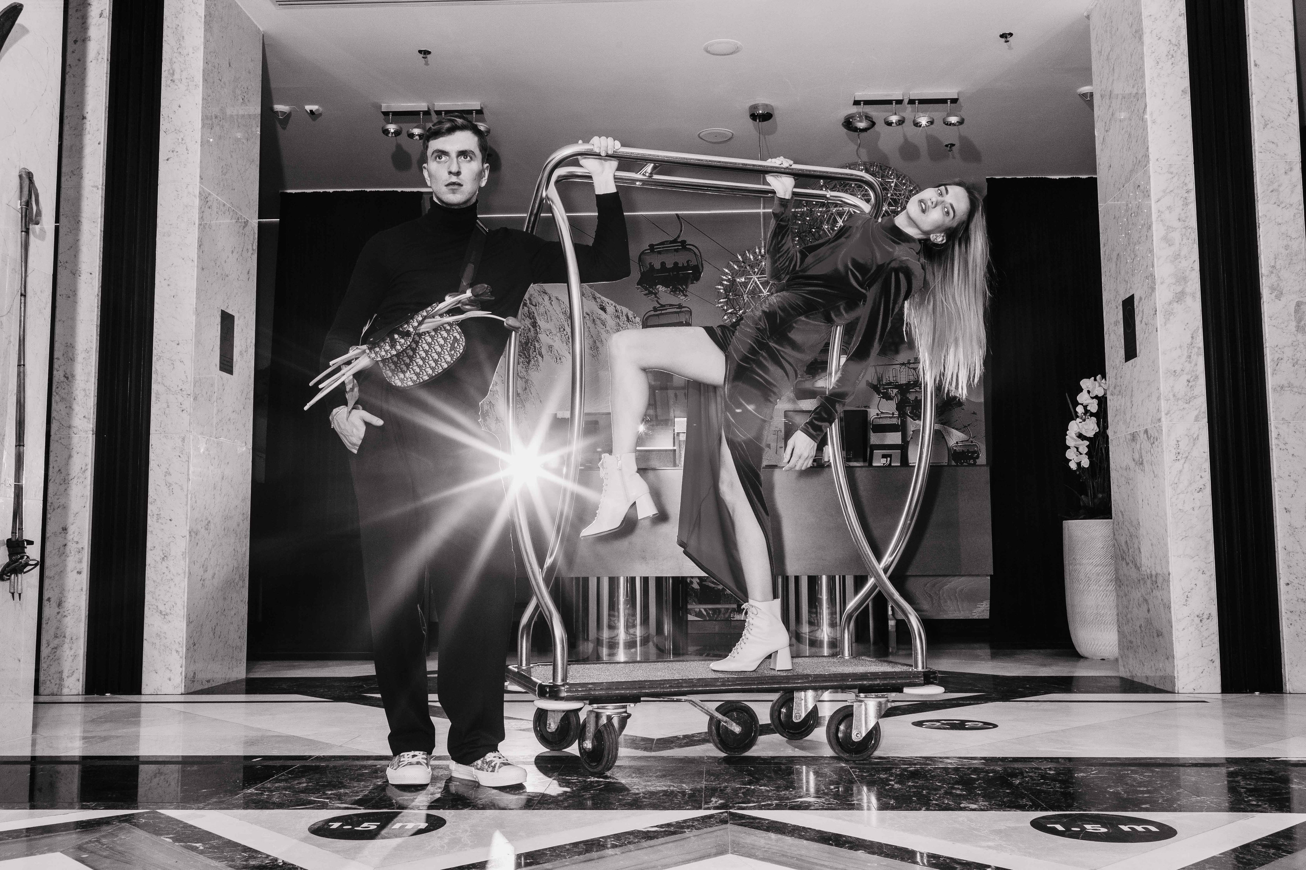 Портреты. Фотограф и фототренер Москва и Питер