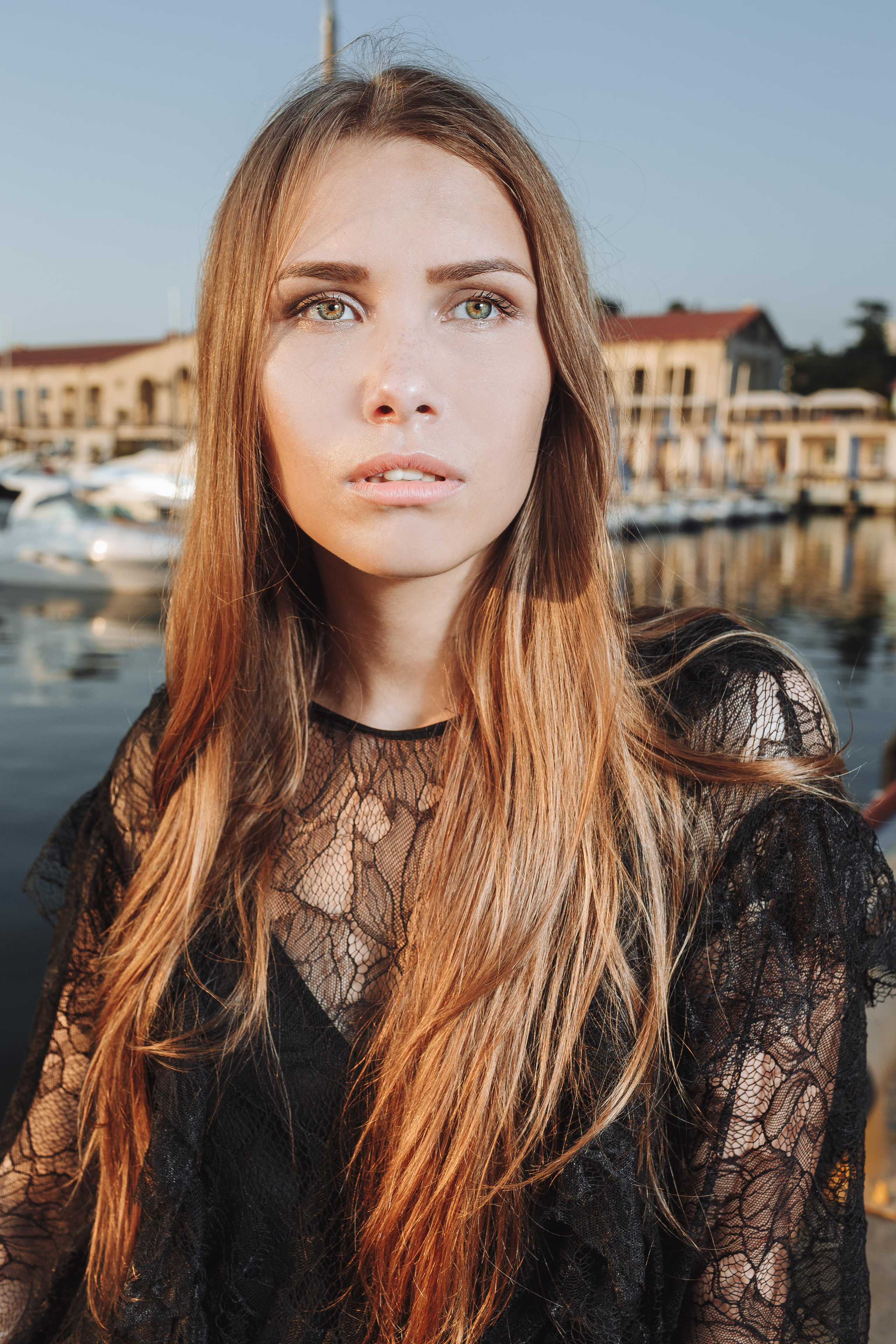 Портреты. Фотограф и фототренер Москва и Питер