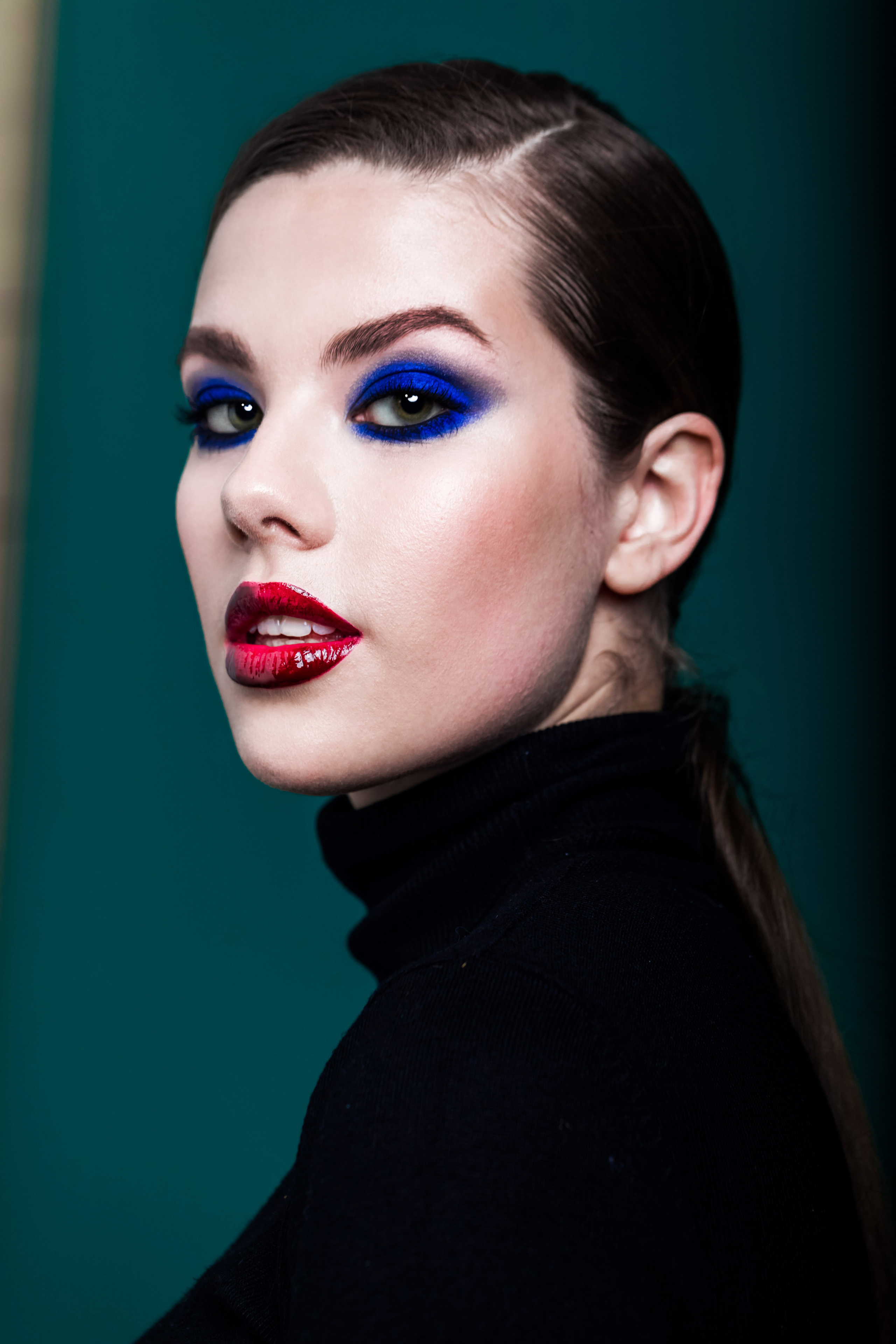 Портреты. Фотограф и фототренер Москва и Питер