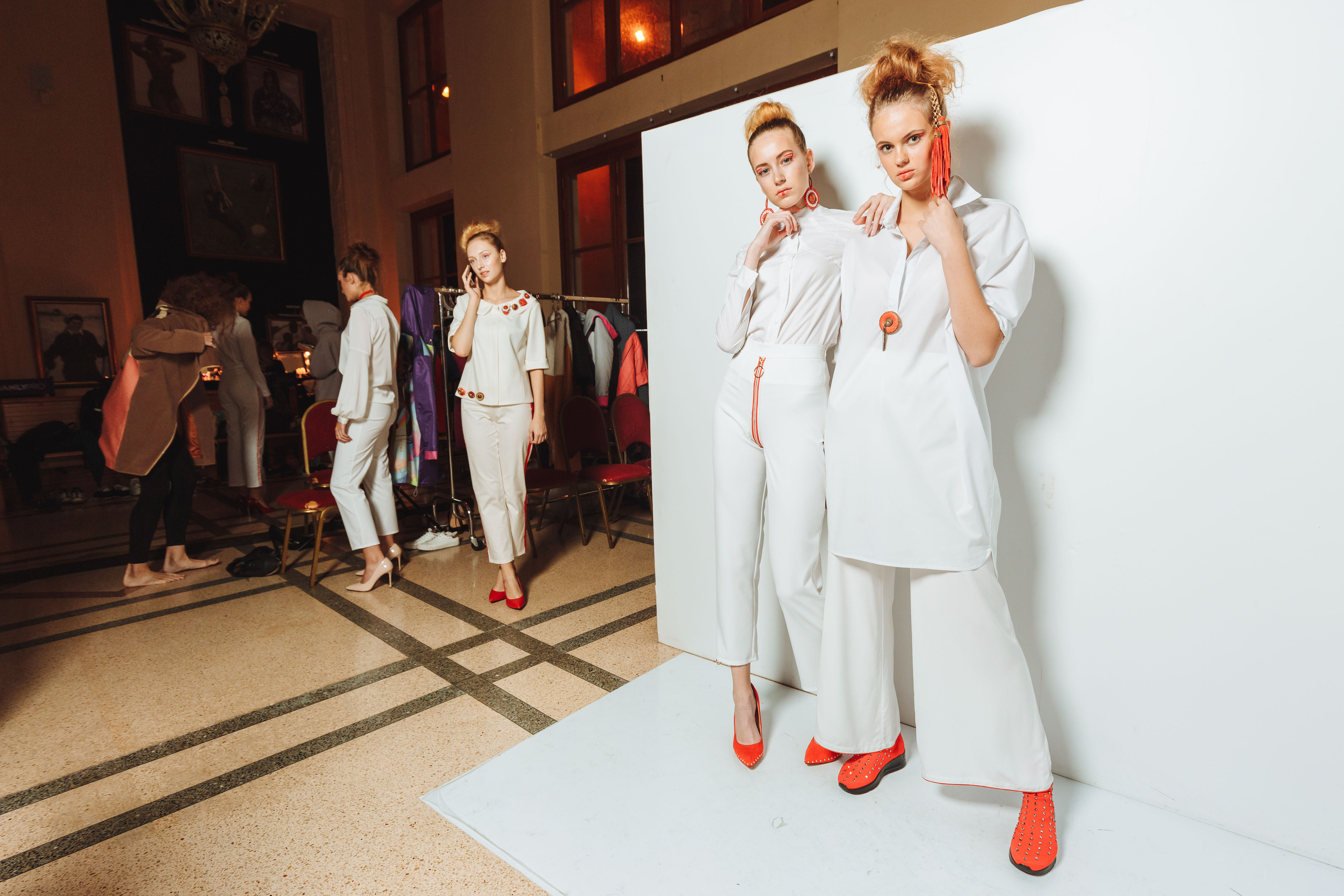 Репортаж и бэкстейдж. Фотограф и фототренер Москва и Питер