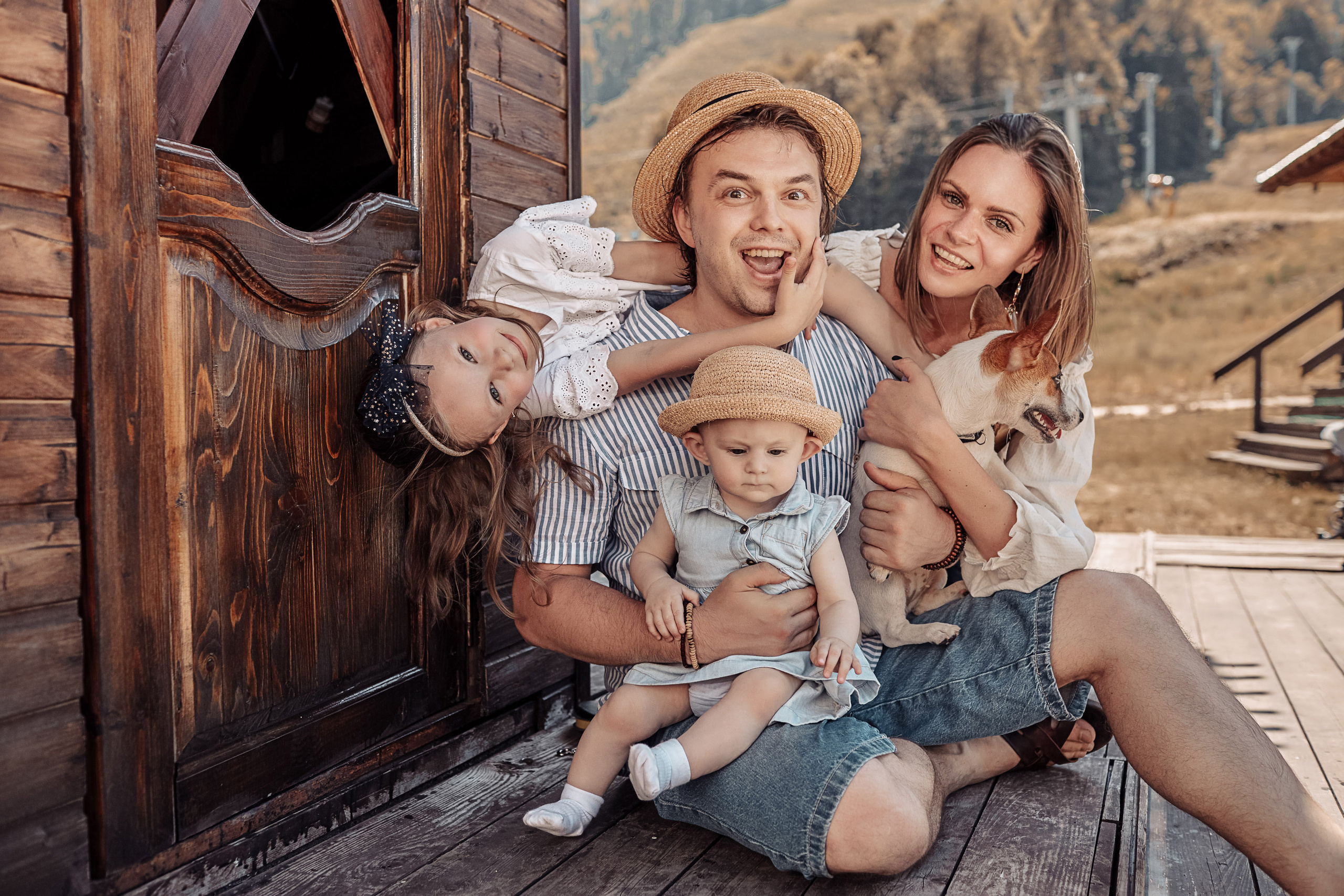 Свадьбы и семейные. Фотограф и фототренер Москва и Питер