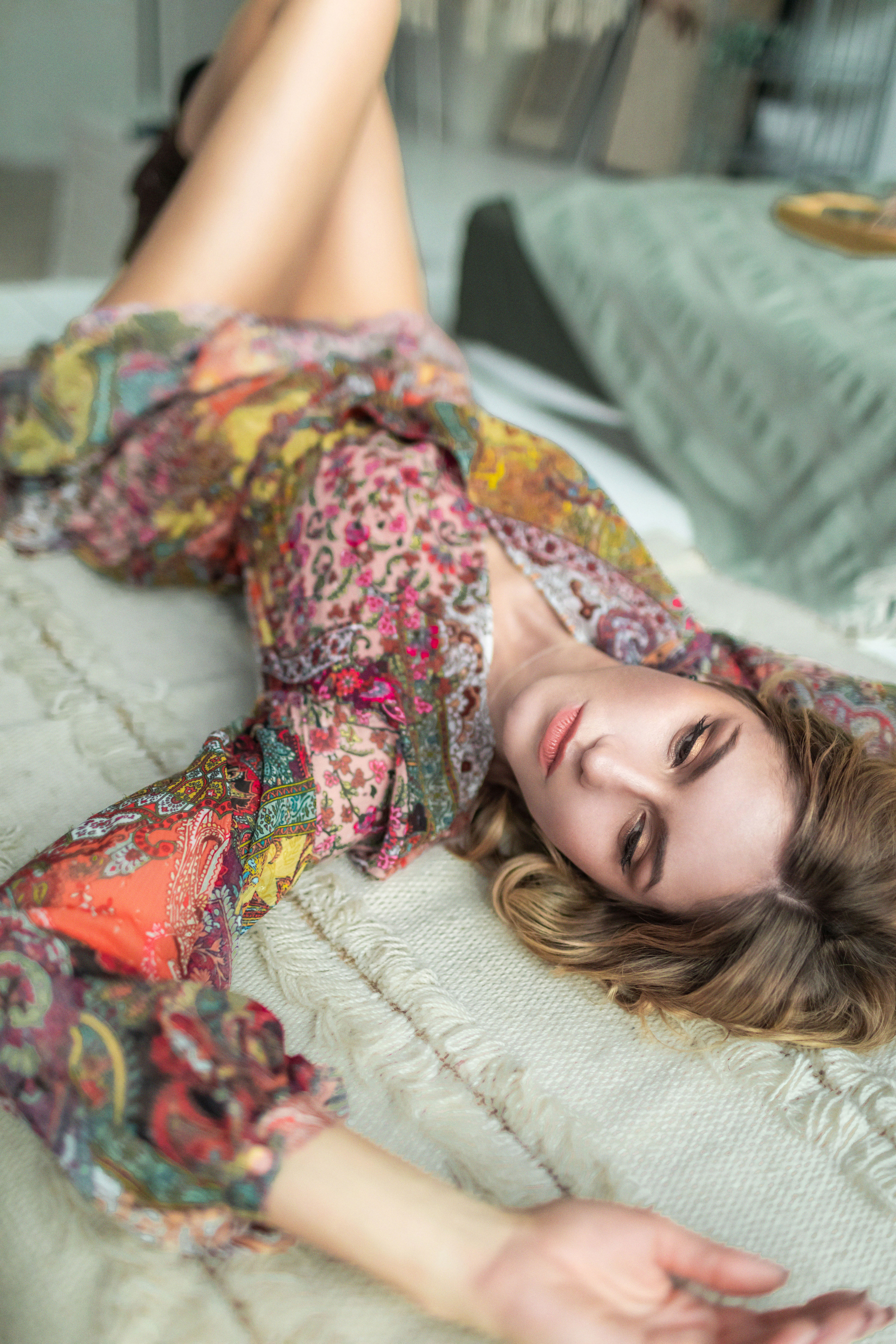 Портреты. Фотограф и фототренер Москва и Питер