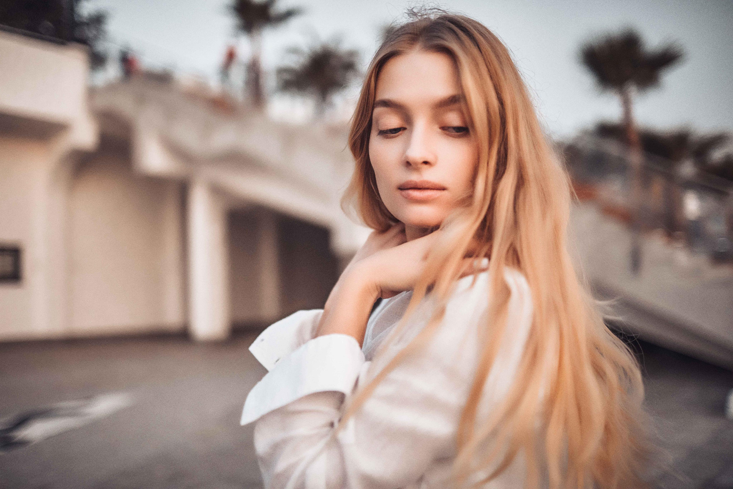 Портреты. Фотограф и фототренер Москва и Питер