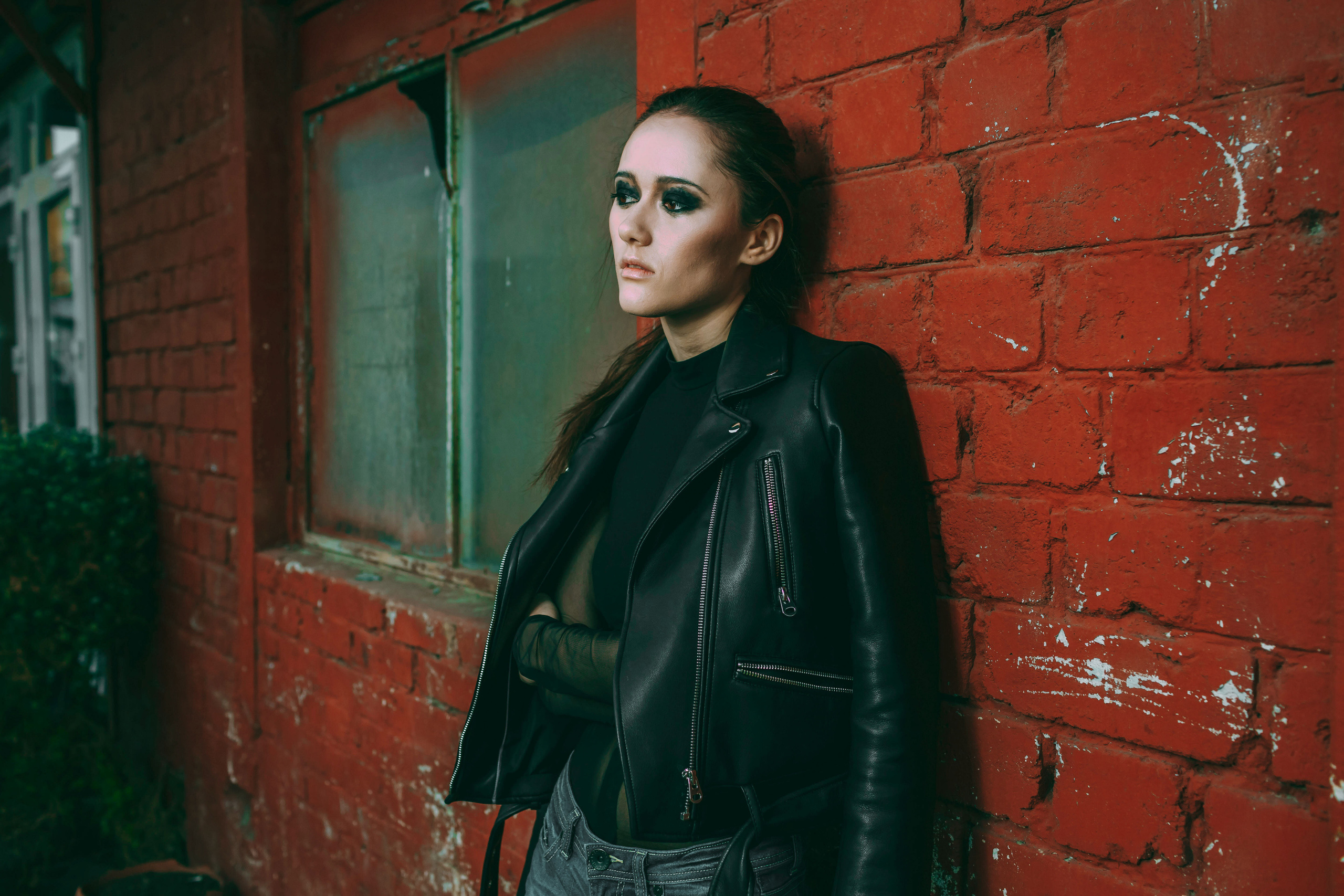 Портреты. Фотограф и фототренер Москва и Питер