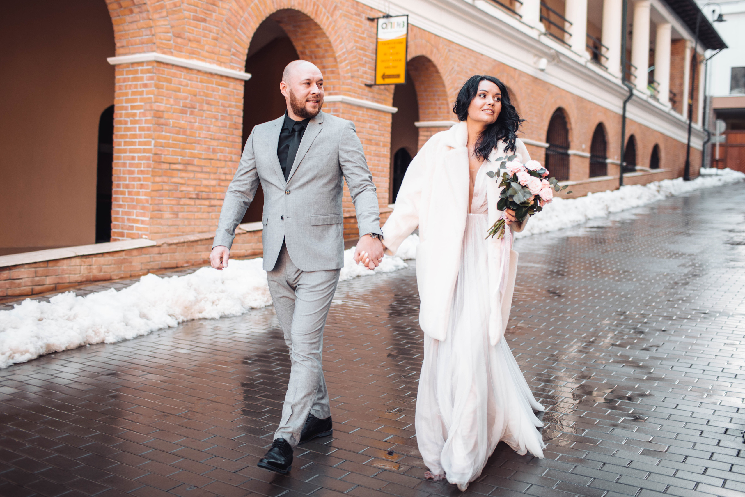 Свадьбы и семейные. Фотограф и фототренер Москва и Питер