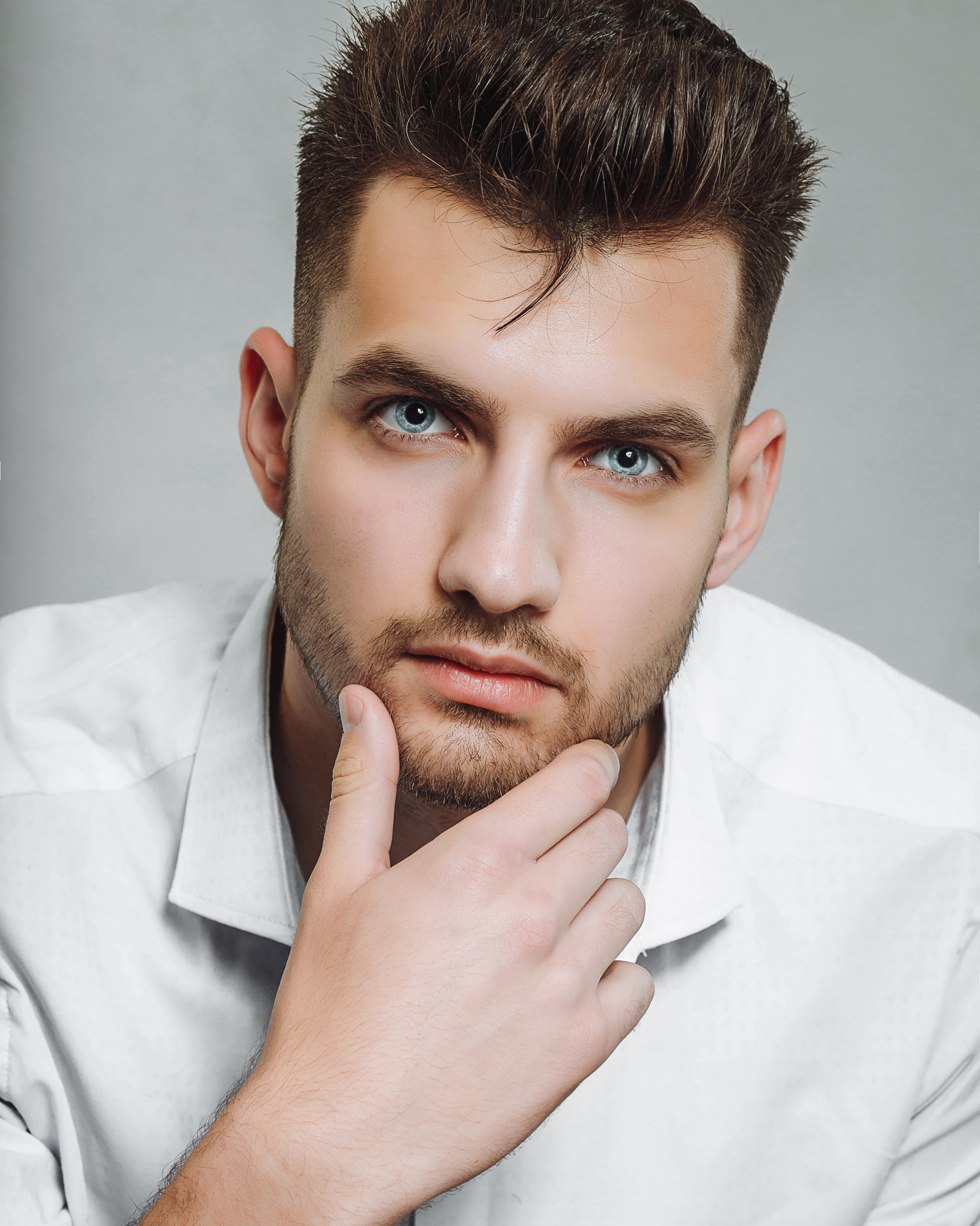 Портреты. Фотограф и фототренер Москва и Питер