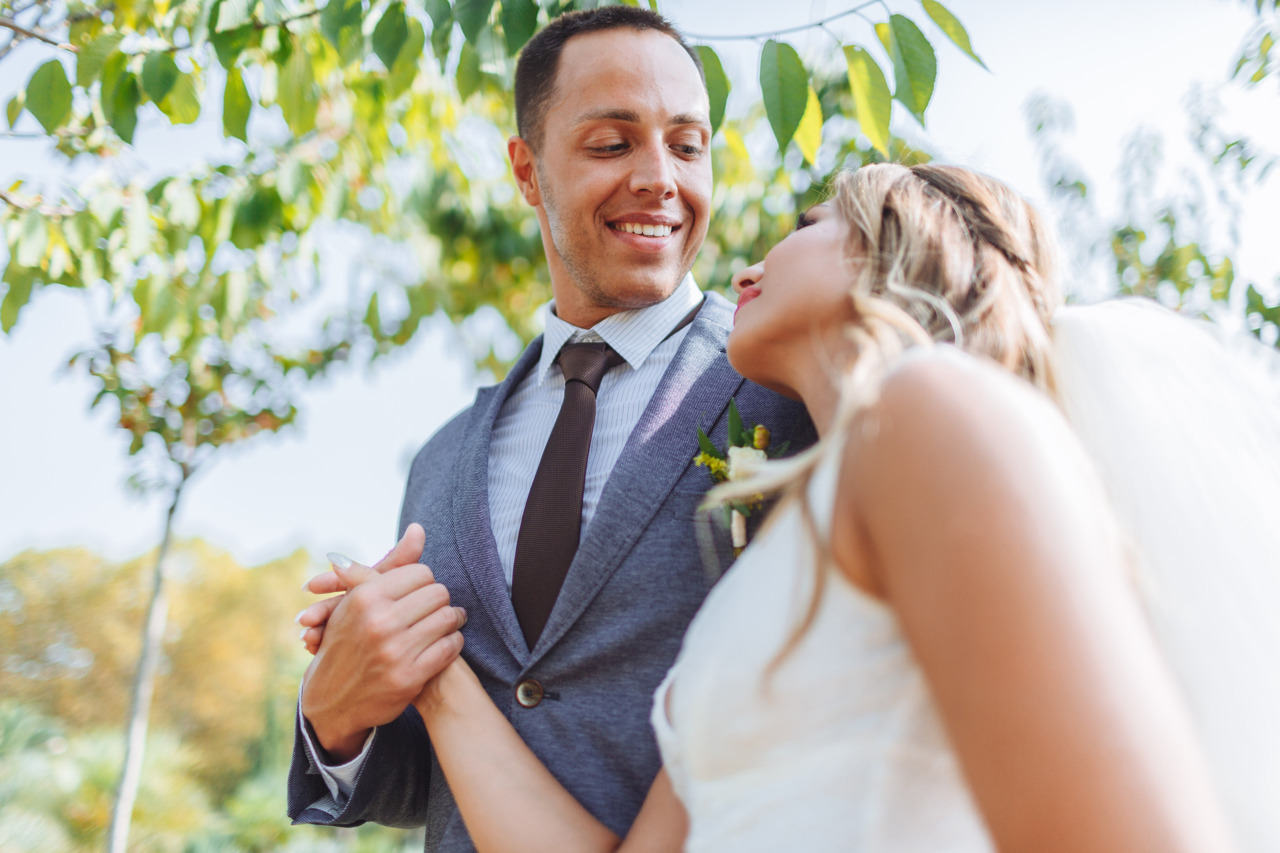 Свадьбы и семейные. Фотограф и фототренер Москва и Питер