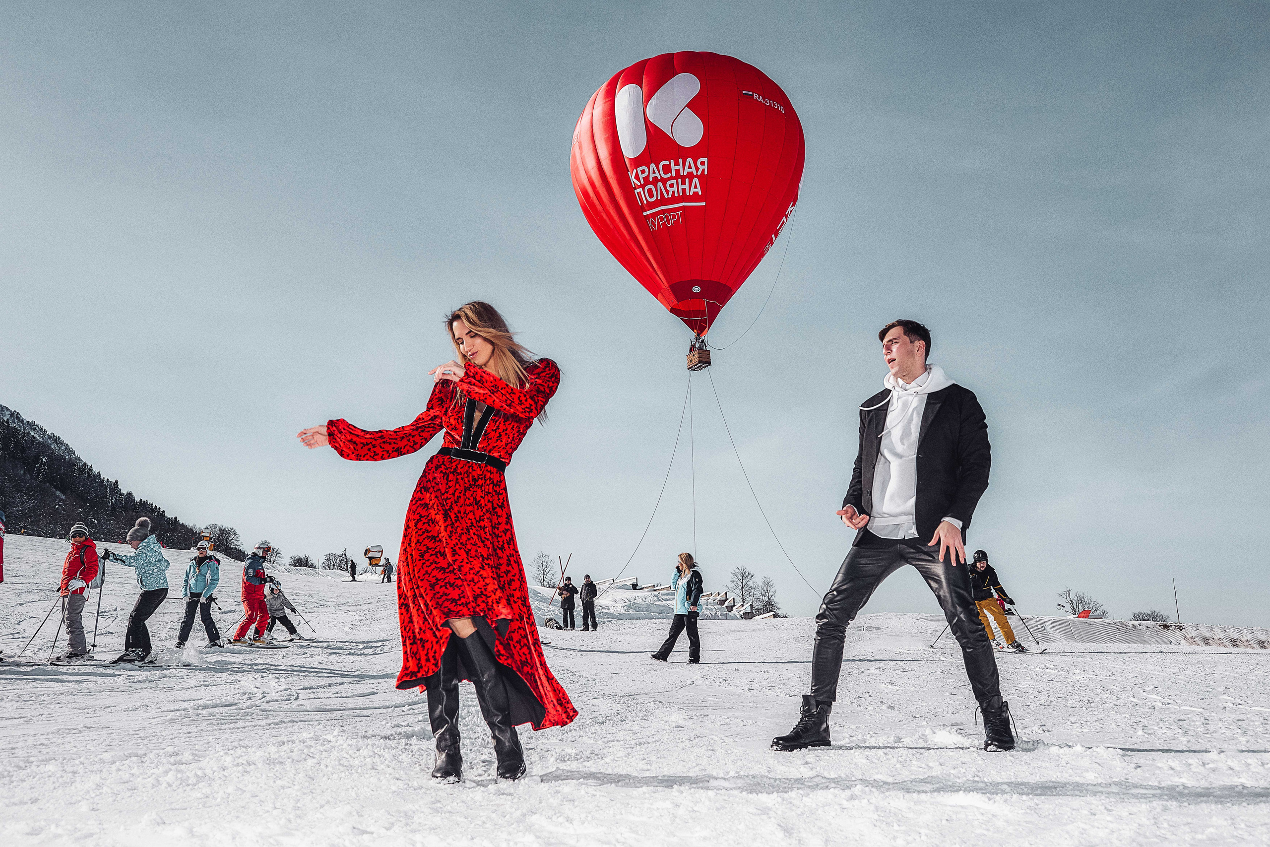 Портреты. Фотограф и фототренер Москва и Питер