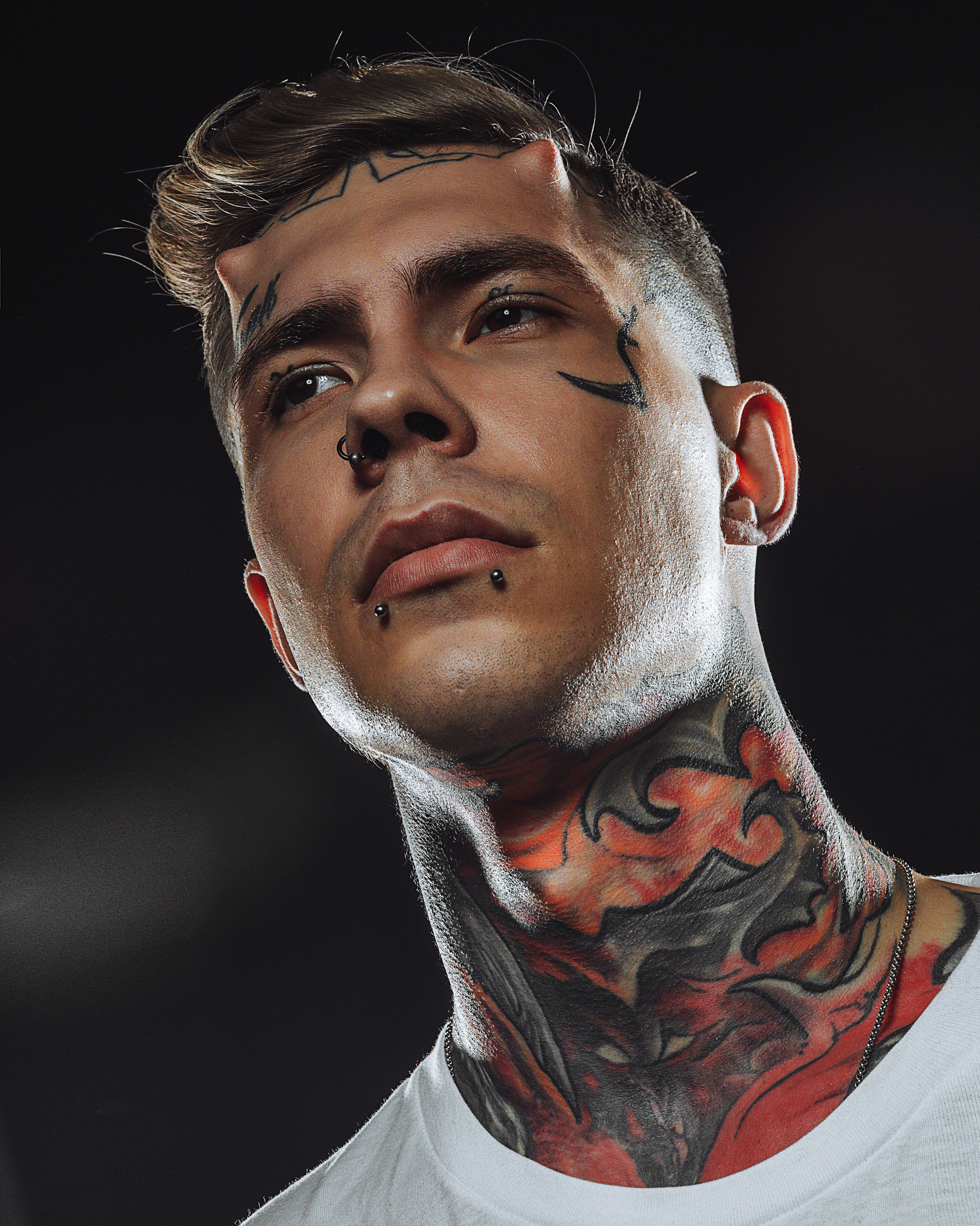 Портреты. Фотограф и фототренер Москва и Питер