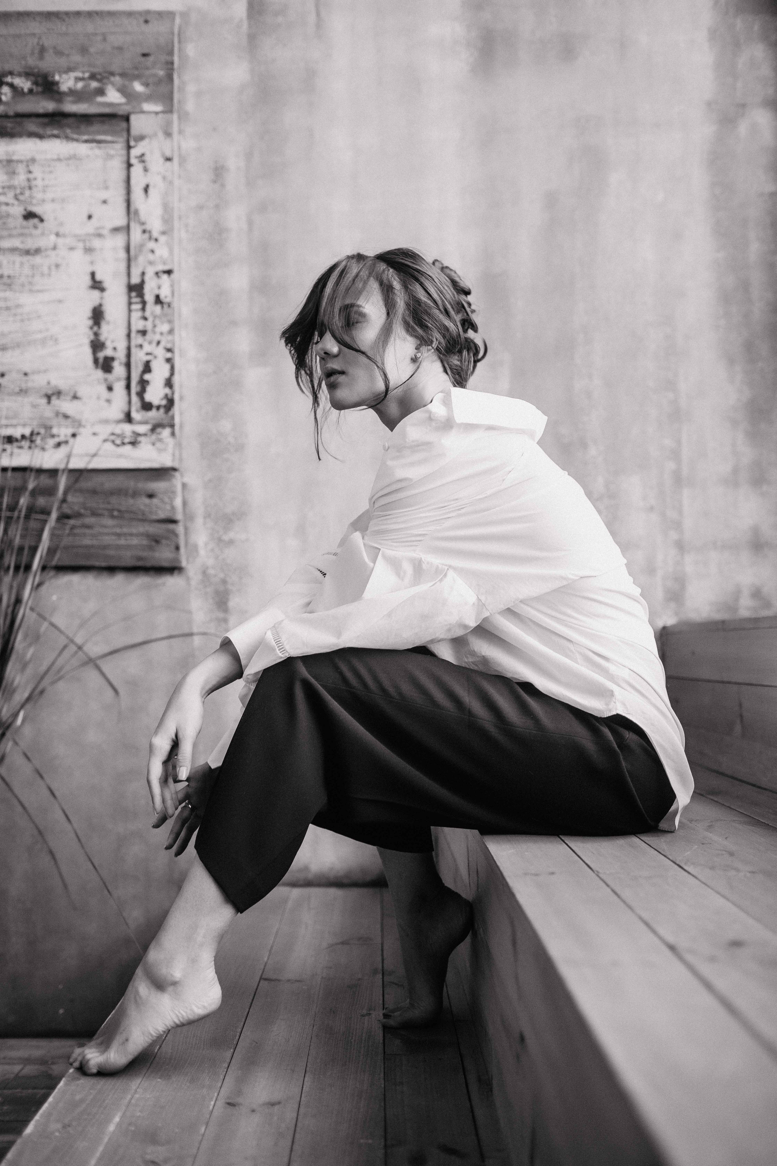 Портреты. Фотограф и фототренер Москва и Питер