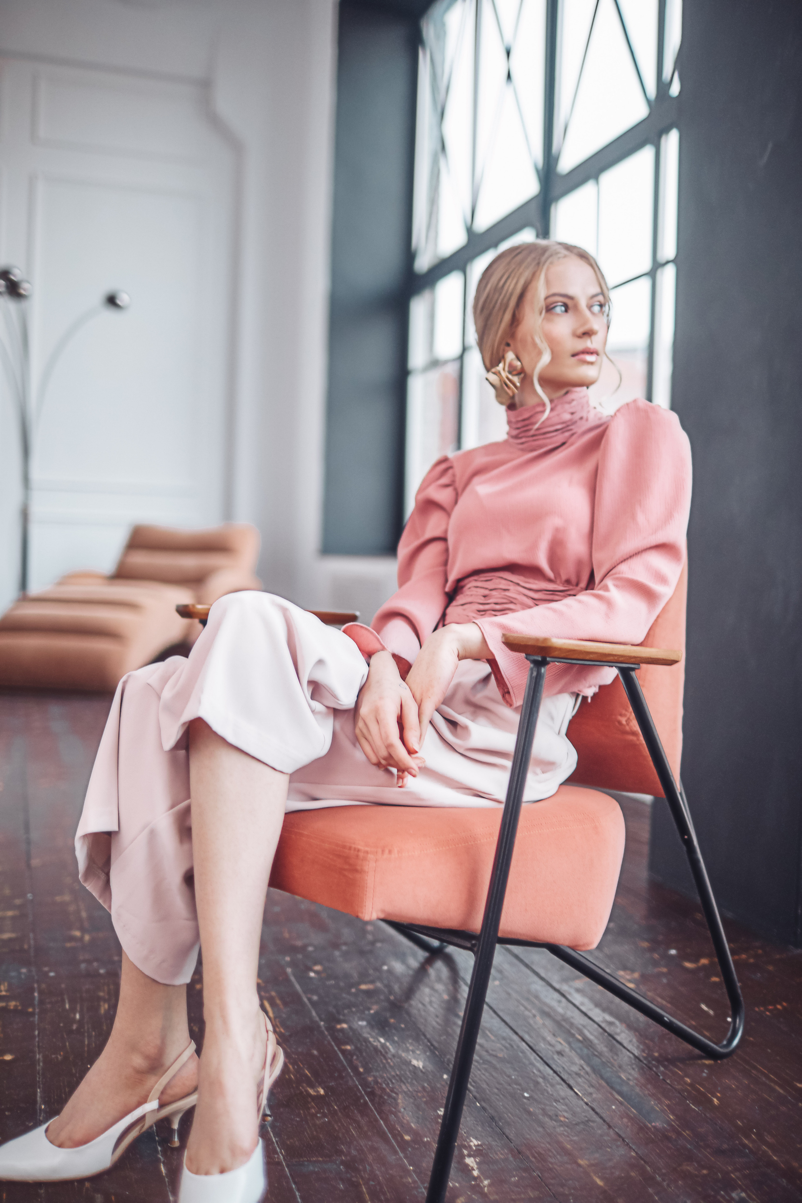 Портреты. Фотограф и фототренер Москва и Питер