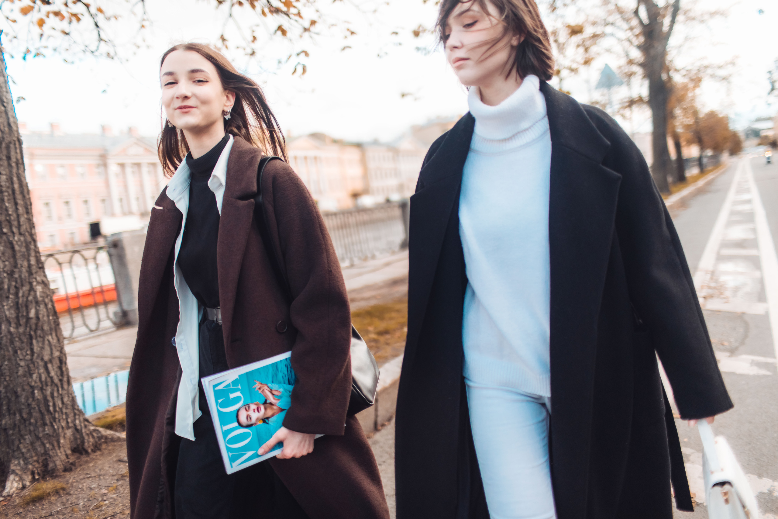 Журнал. Фотограф и фототренер Москва и Питер