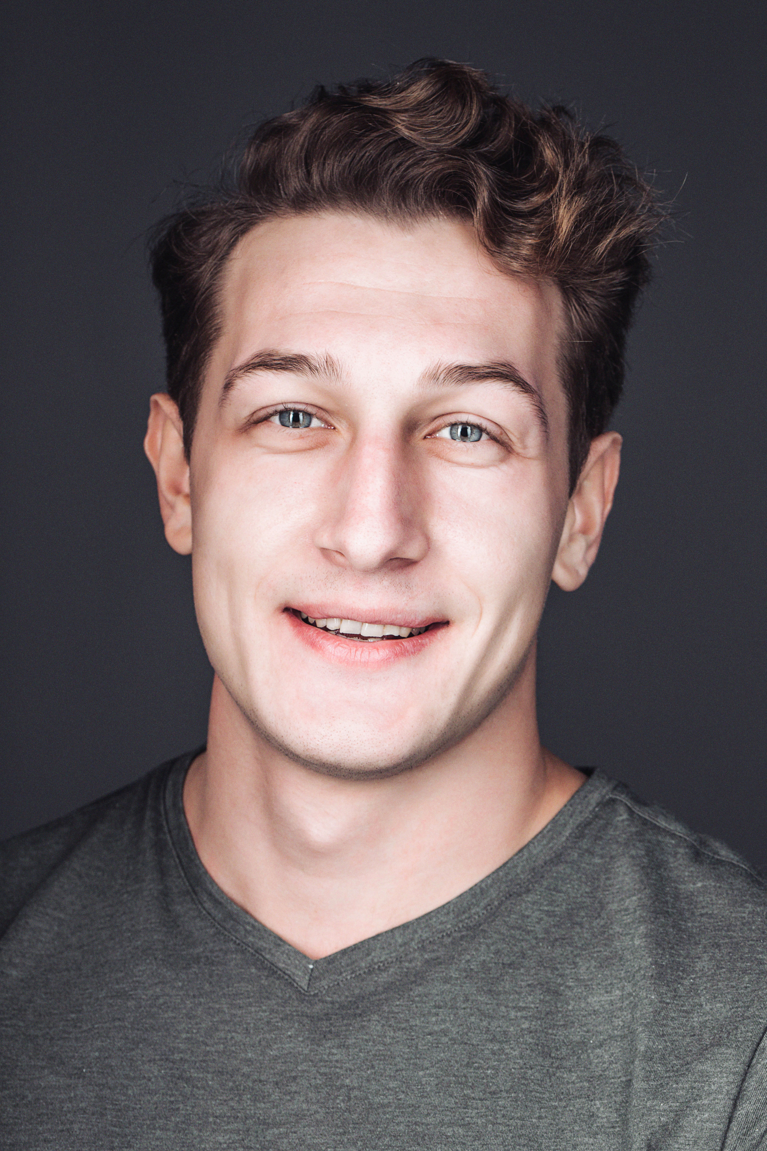 Портреты. Фотограф и фототренер Москва и Питер