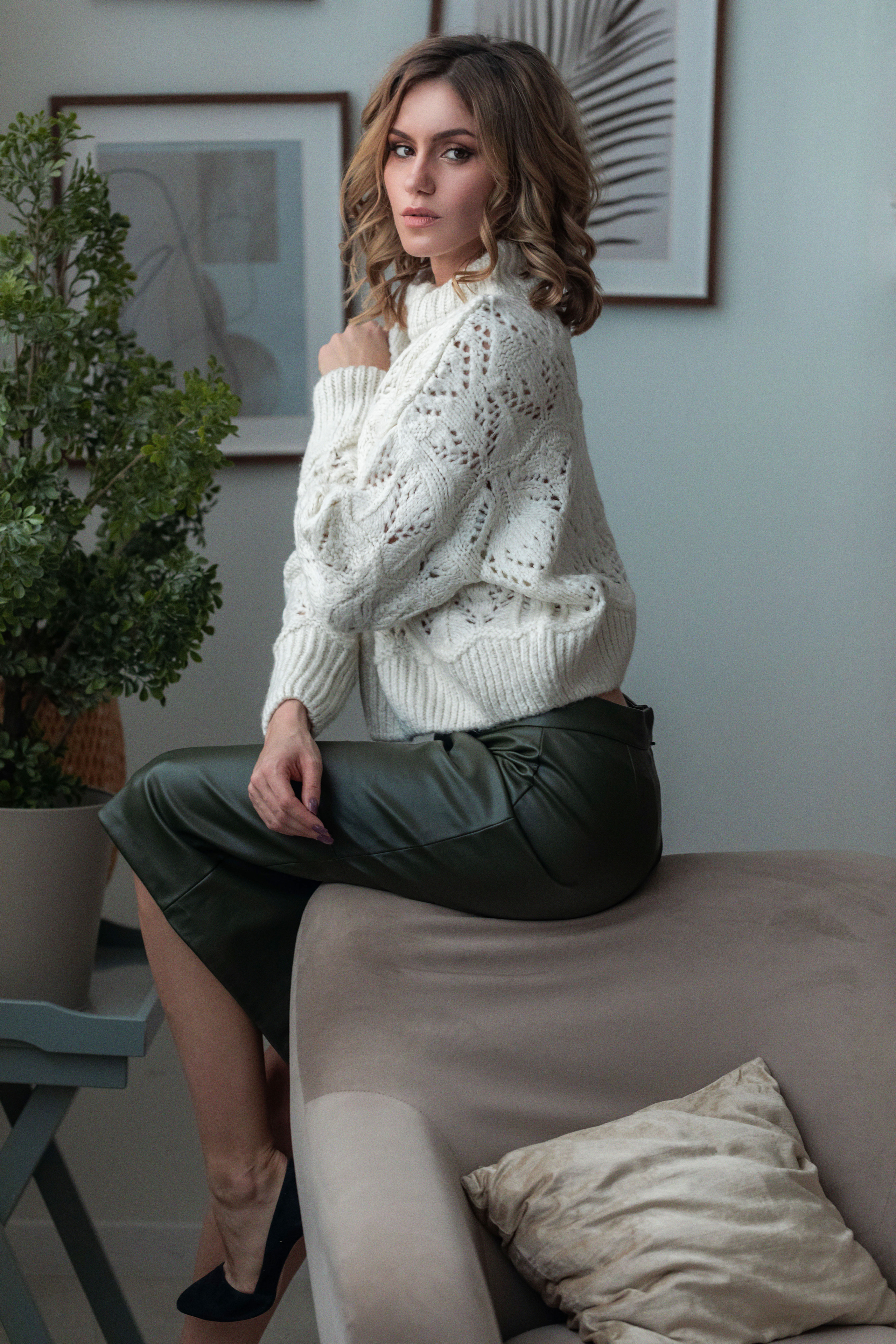 Портреты. Фотограф и фототренер Москва и Питер