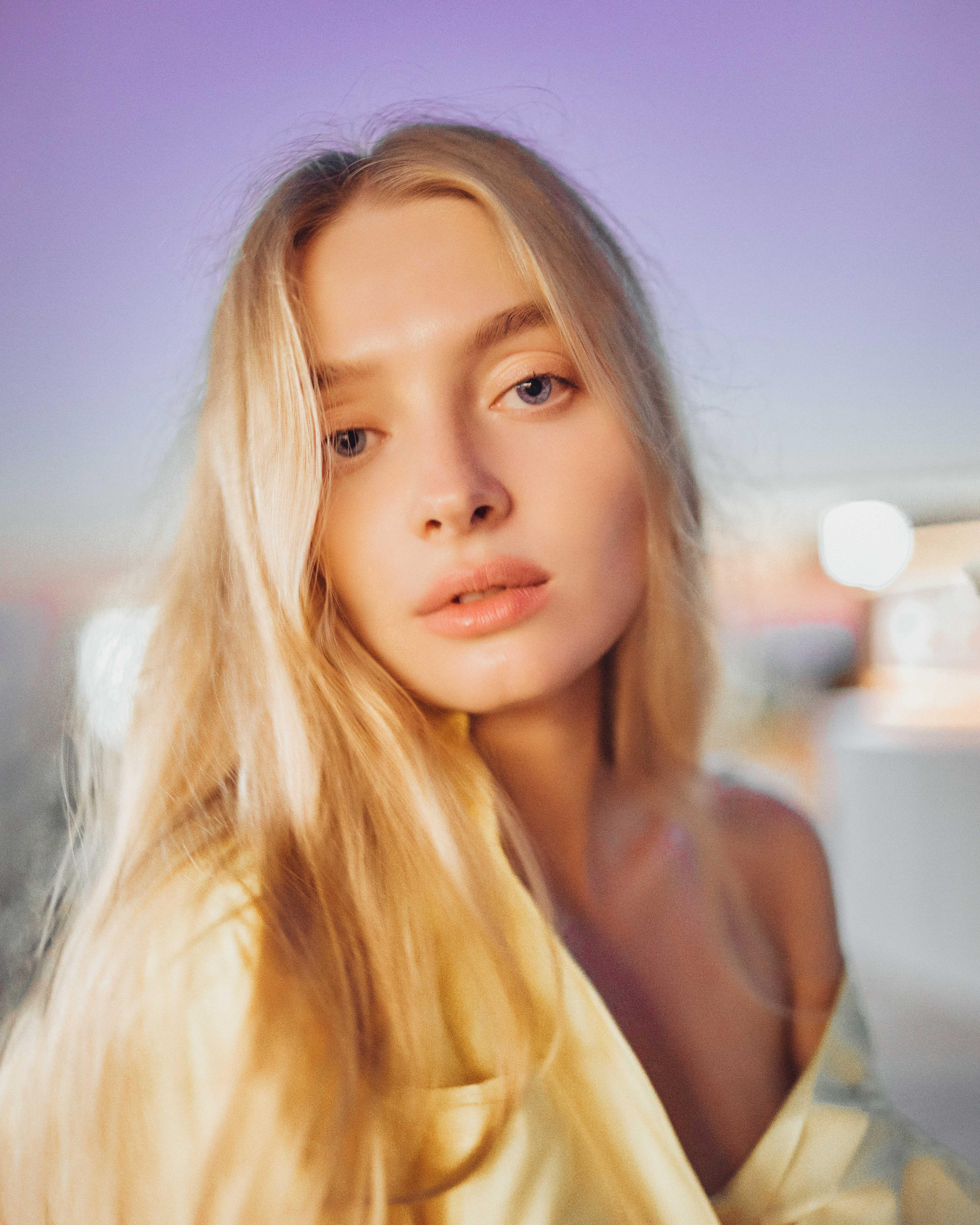 Портреты. Фотограф и фототренер Москва и Питер