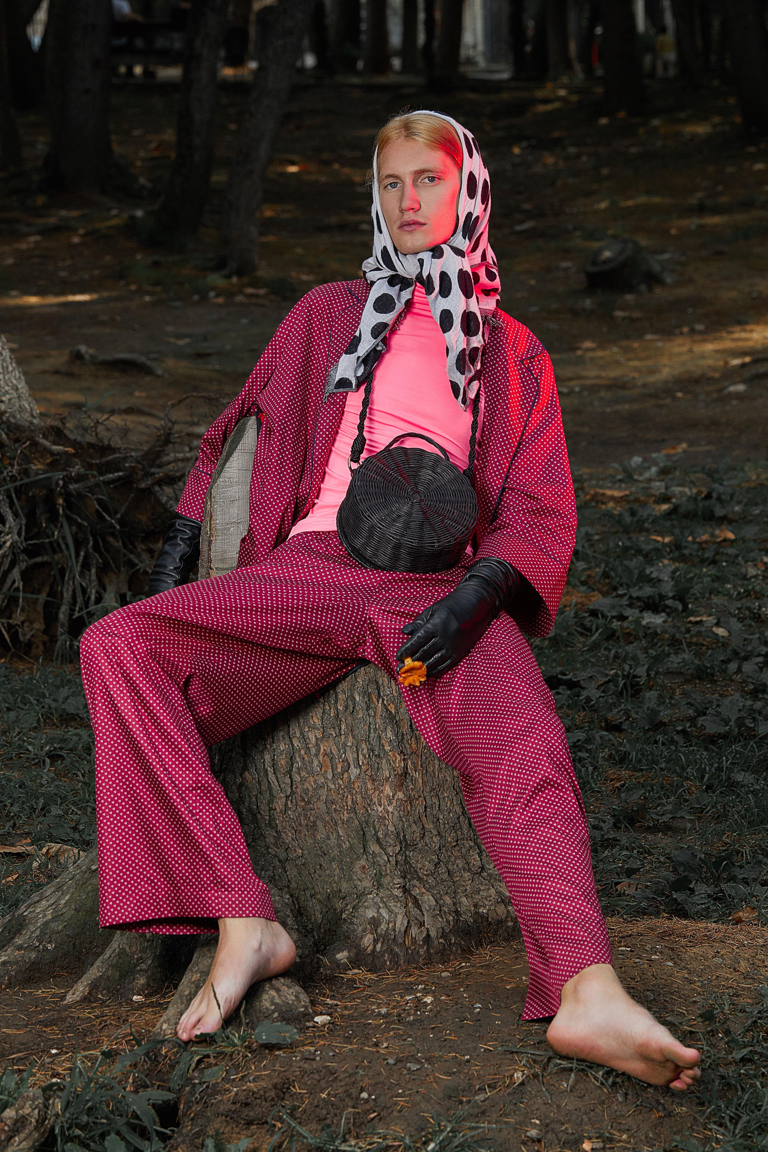 Портреты. Фотограф и фототренер Москва и Питер