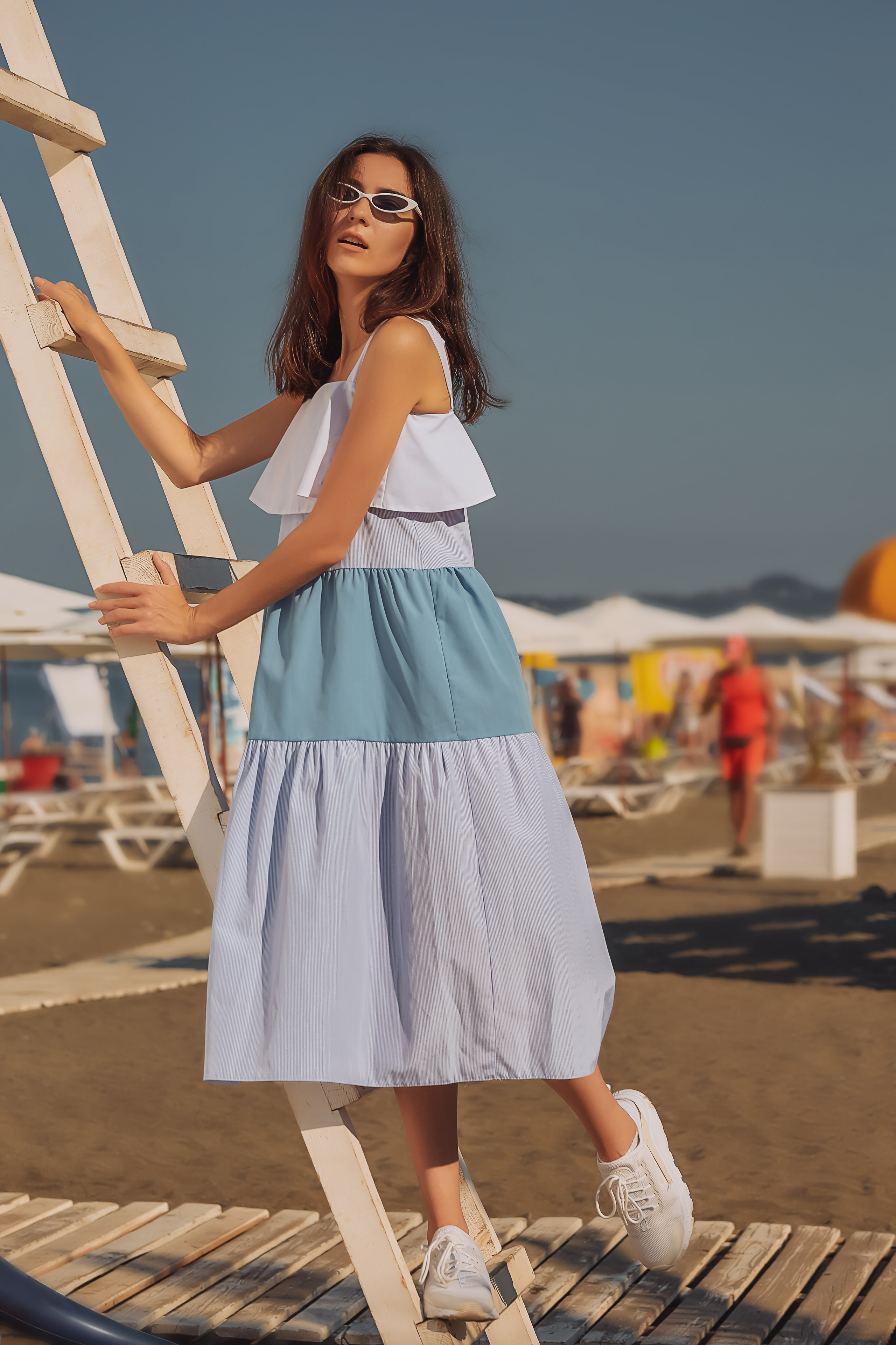 Портреты. Фотограф и фототренер Москва и Питер