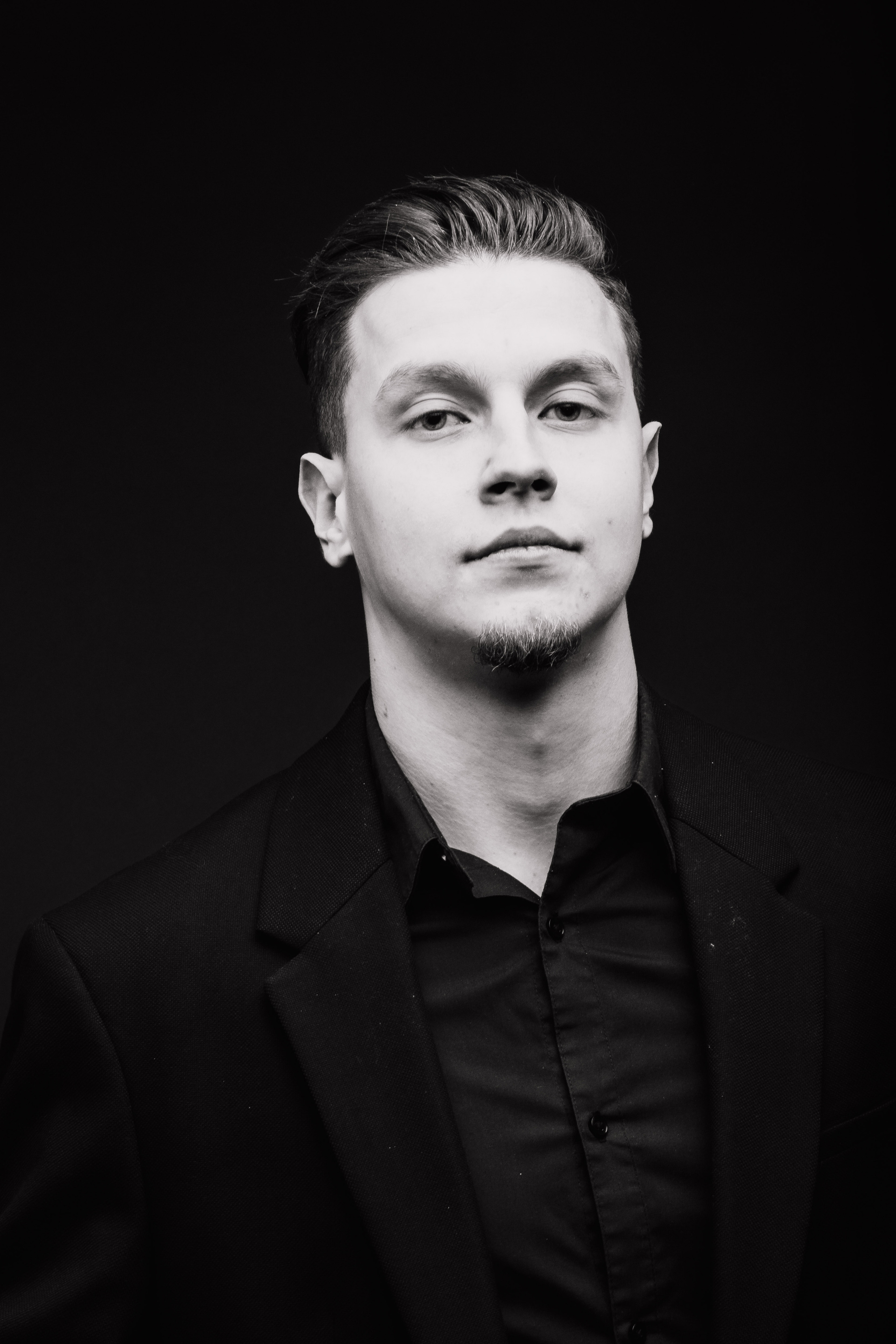 Портреты. Фотограф и фототренер Москва и Питер