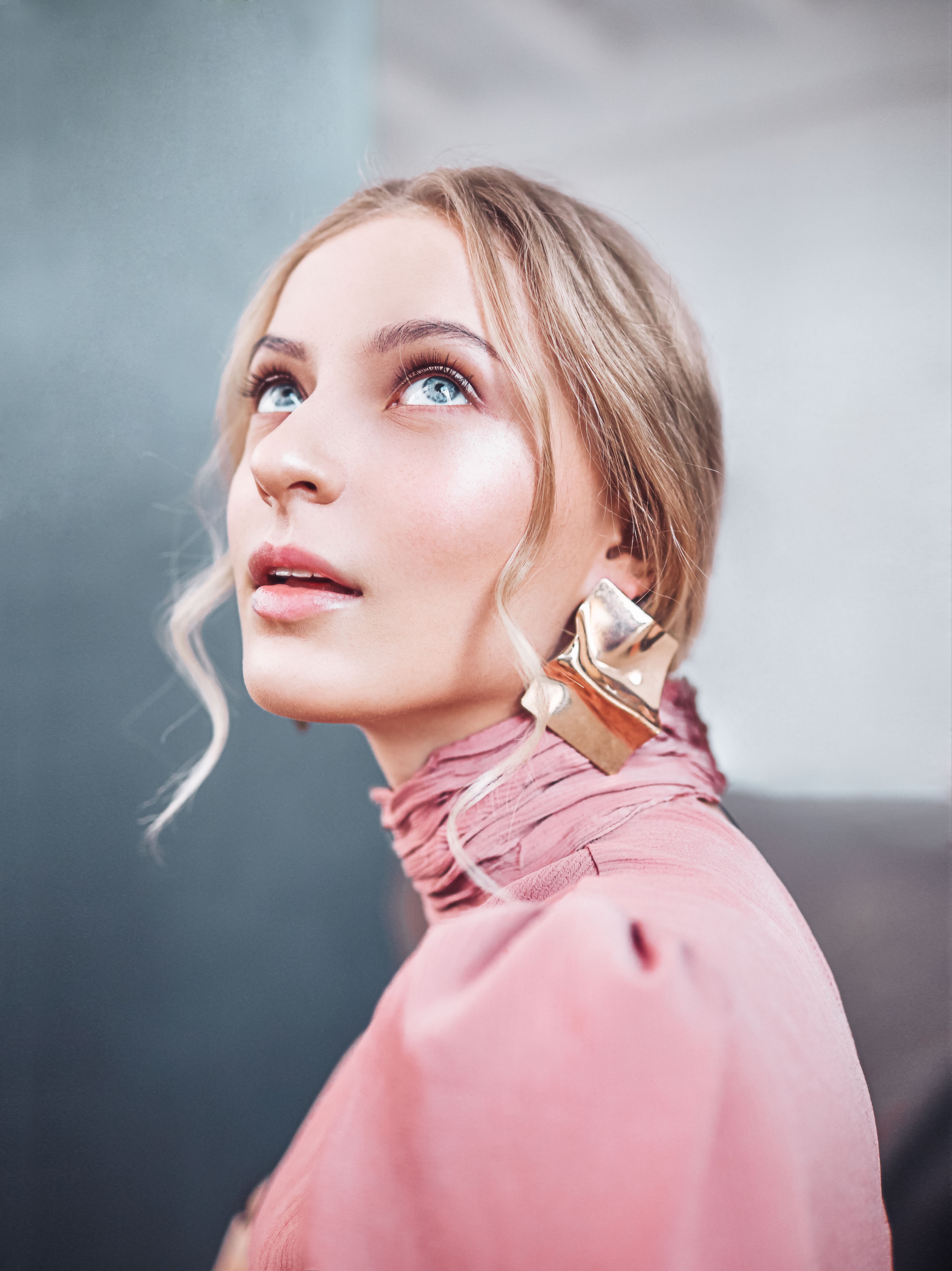 Портреты. Фотограф и фототренер Москва и Питер