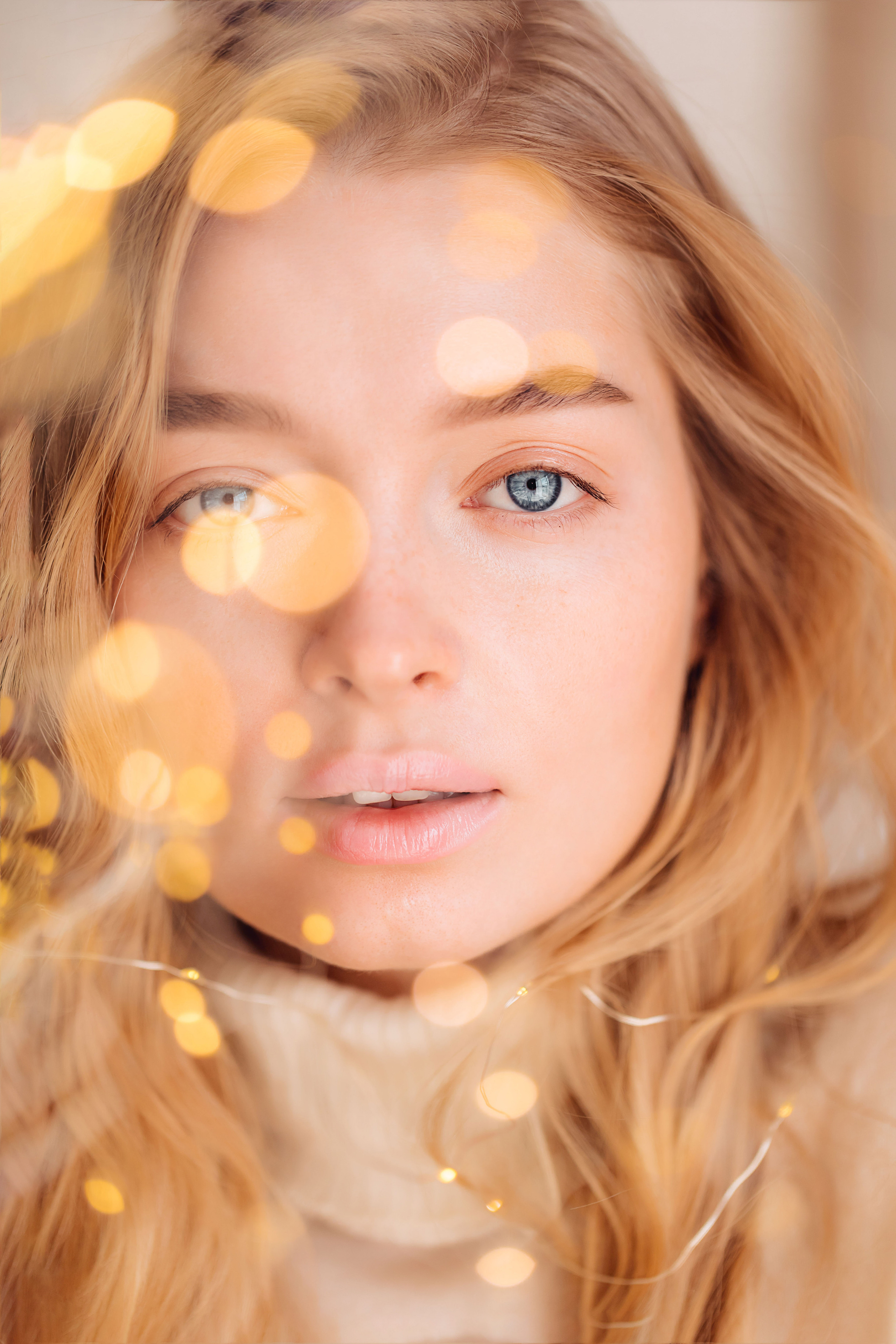 Портреты. Фотограф и фототренер Москва и Питер