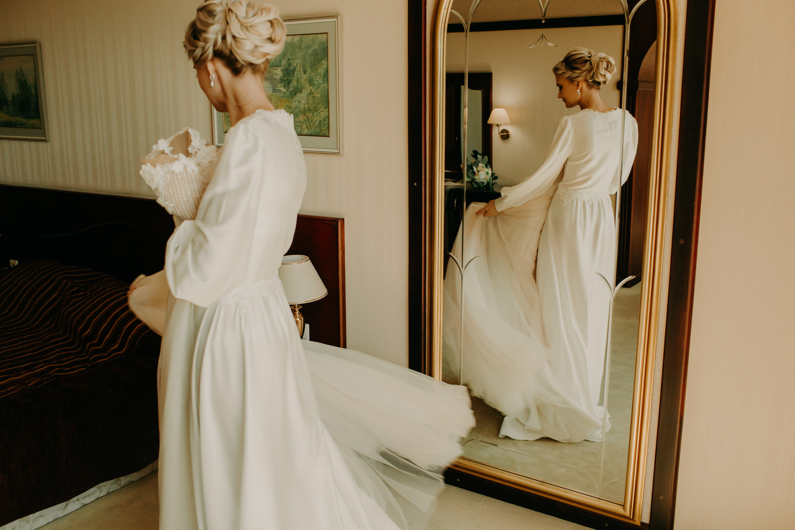 Свадьбы и семейные. Фотограф и фототренер Москва и Питер